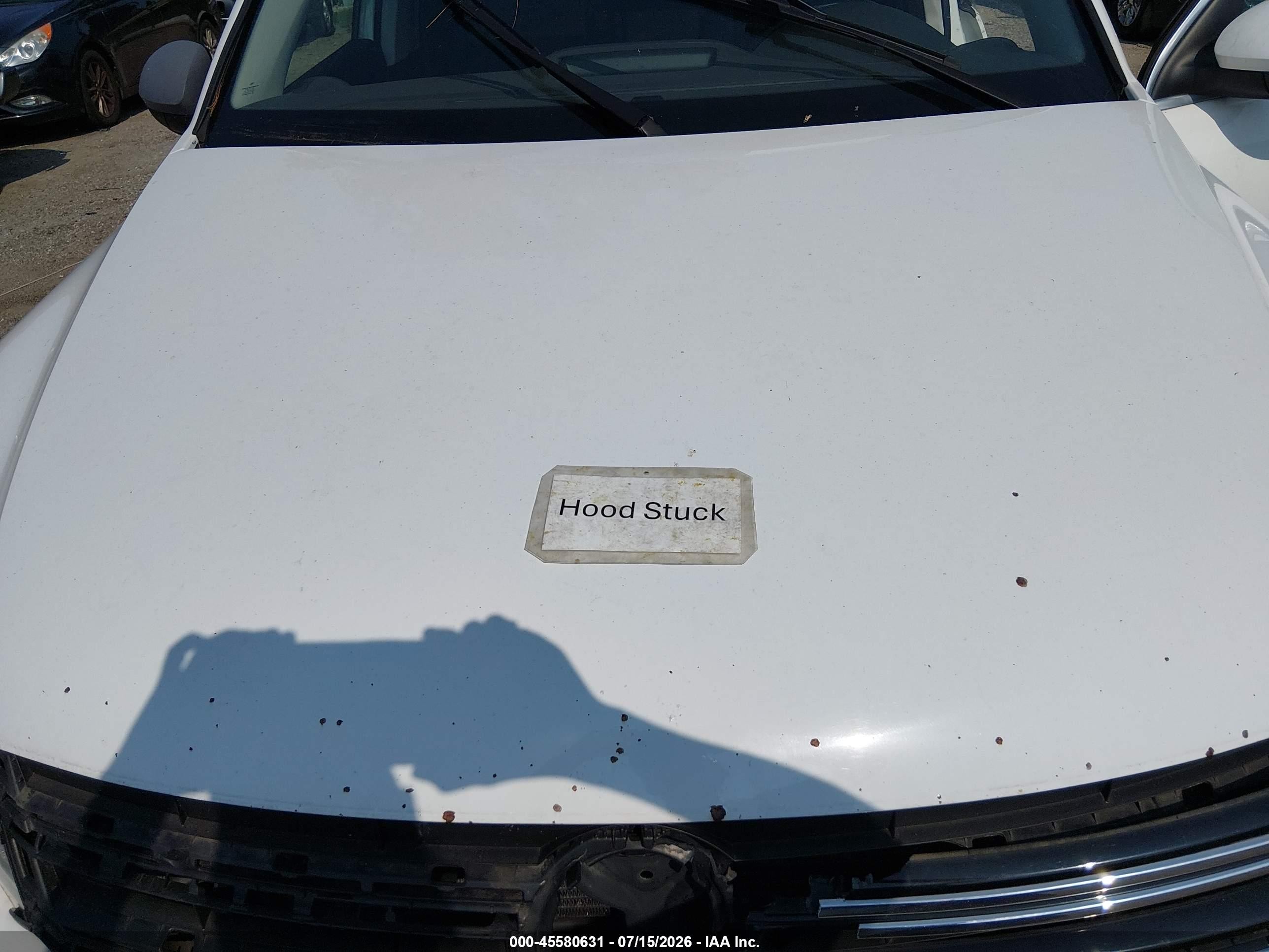 2013 Volkswagen Tiguan Se White vin: WVGBV3AX6DW090776