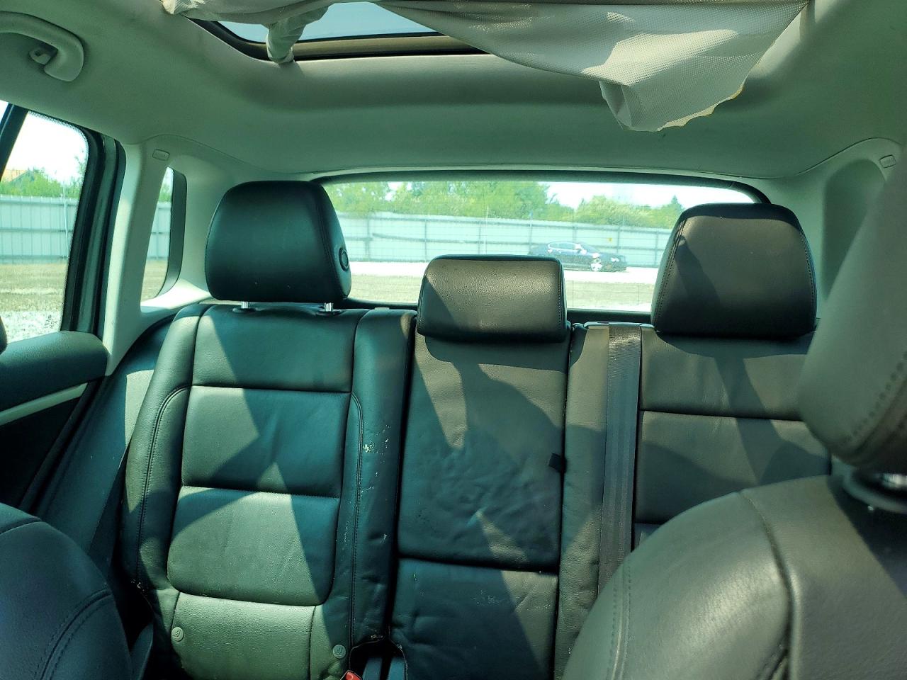 2013 Volkswagen Tiguan S Gray vin: WVGBV3AX6DW587410