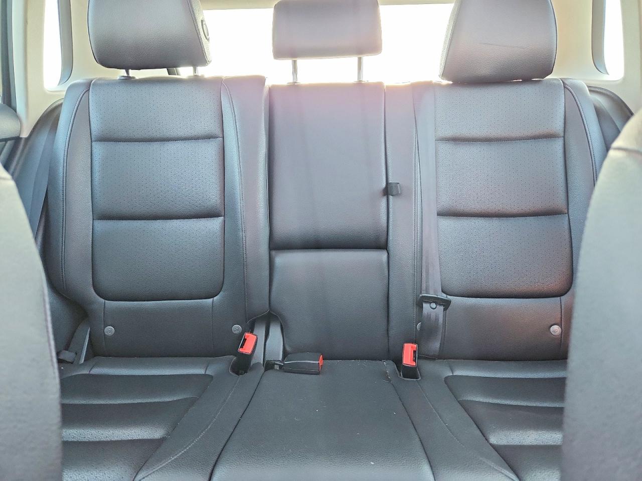 2013 Volkswagen Tiguan S Black vin: WVGBV3AX7DW596696