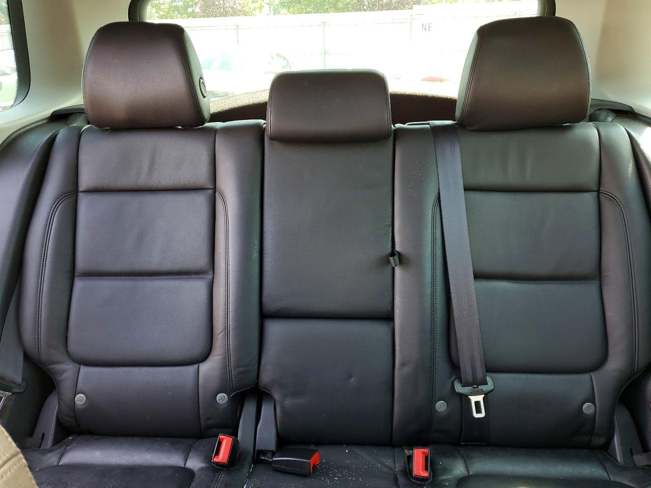 2013 Volkswagen Tiguan S Black vin: WVGBV3AX7DW614386
