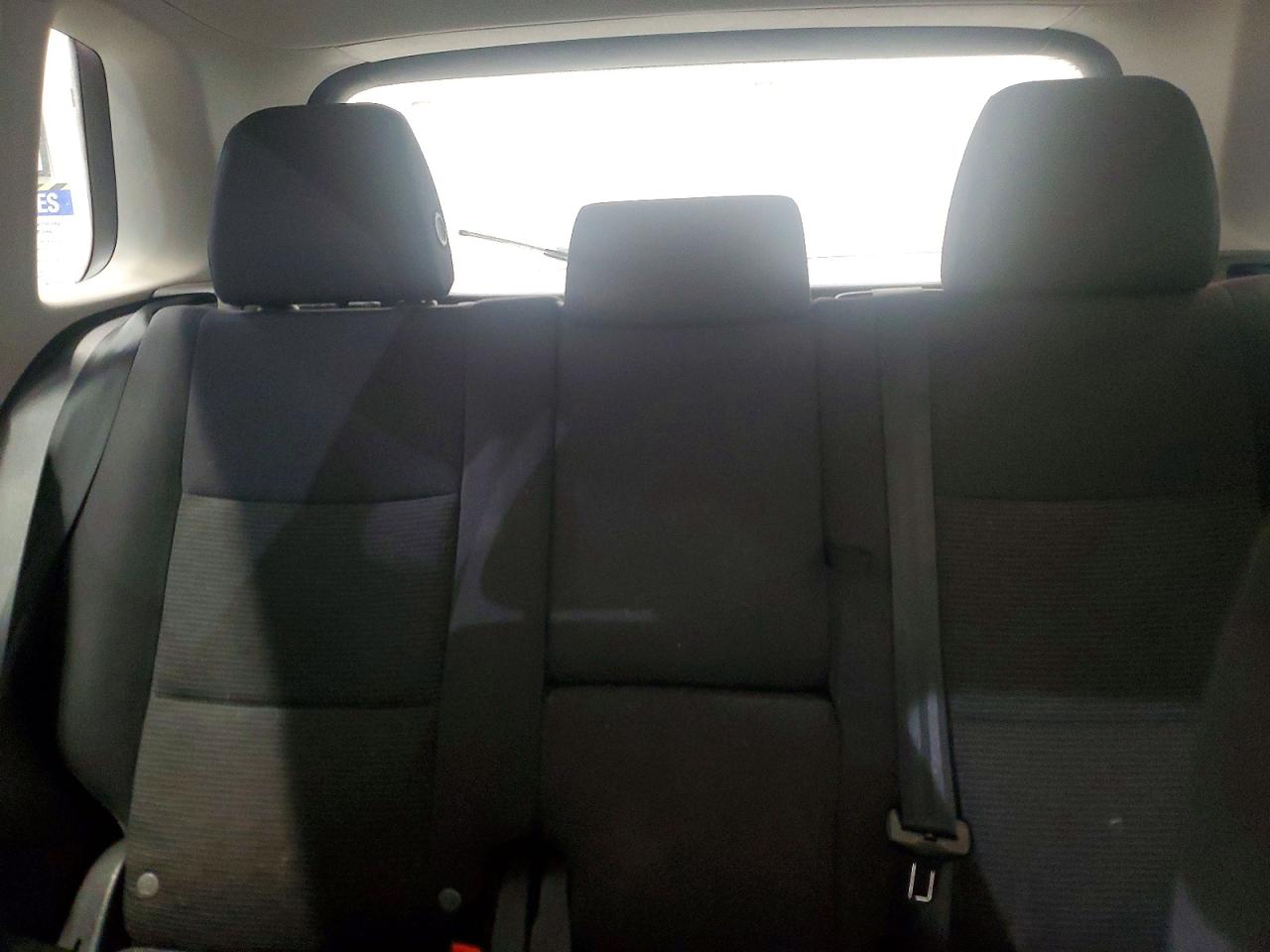 2014 Volkswagen Tiguan S White vin: WVGBV3AX7EW589930