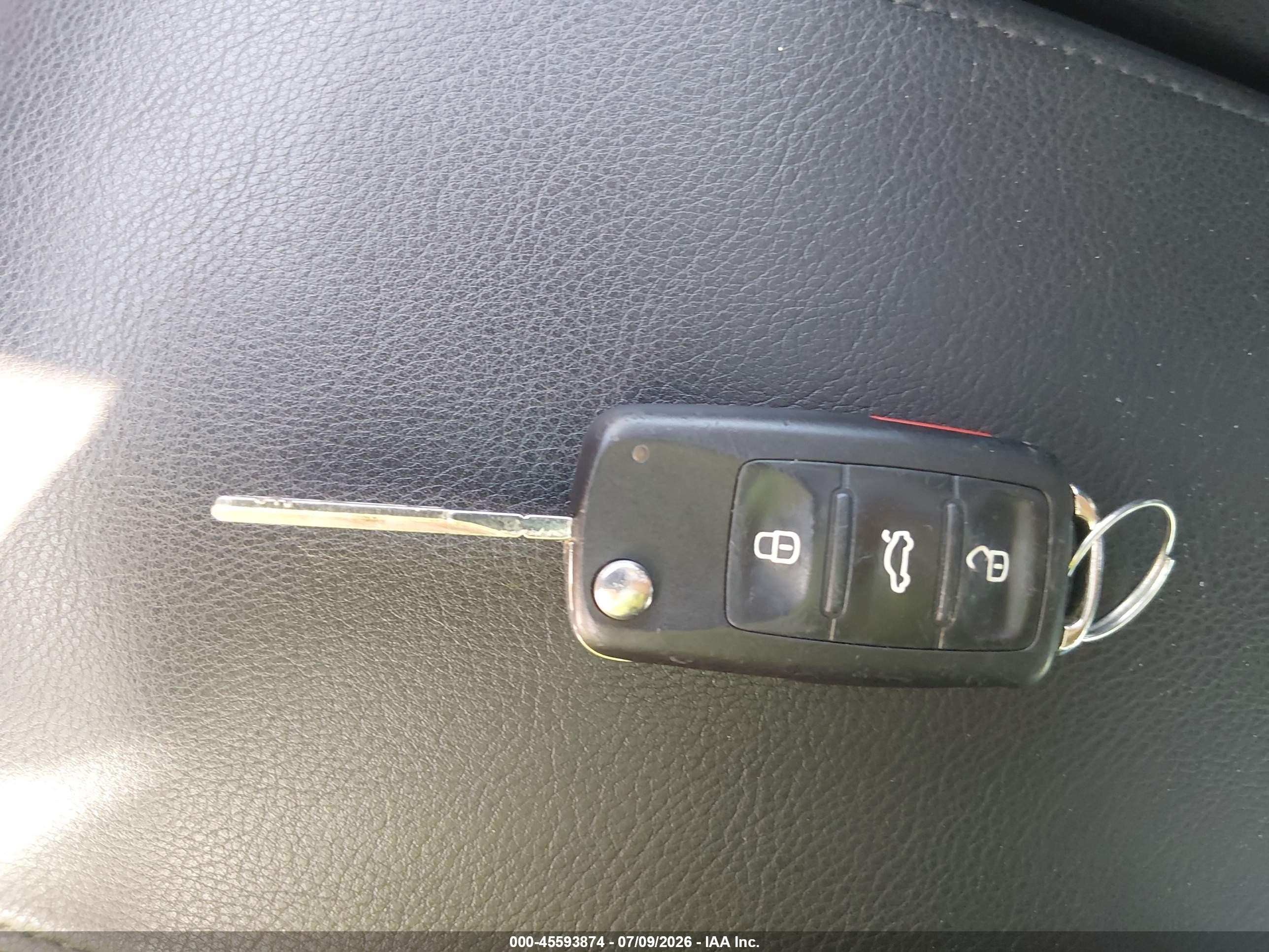 2013 Volkswagen Tiguan Sel Black vin: WVGBV3AX8DW622495