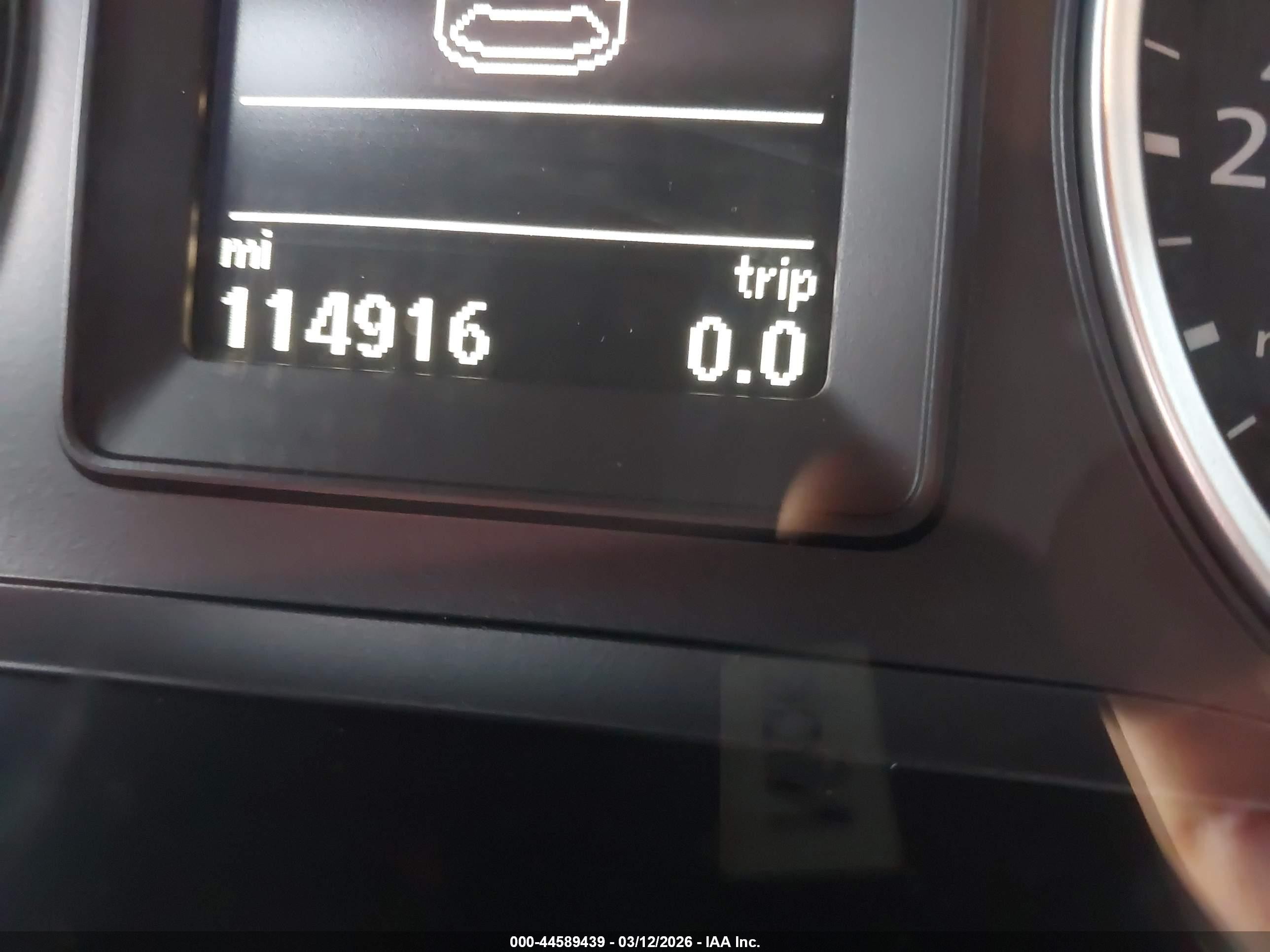 2014 Volkswagen Tiguan Sel Black vin: WVGBV3AX8EW611336
