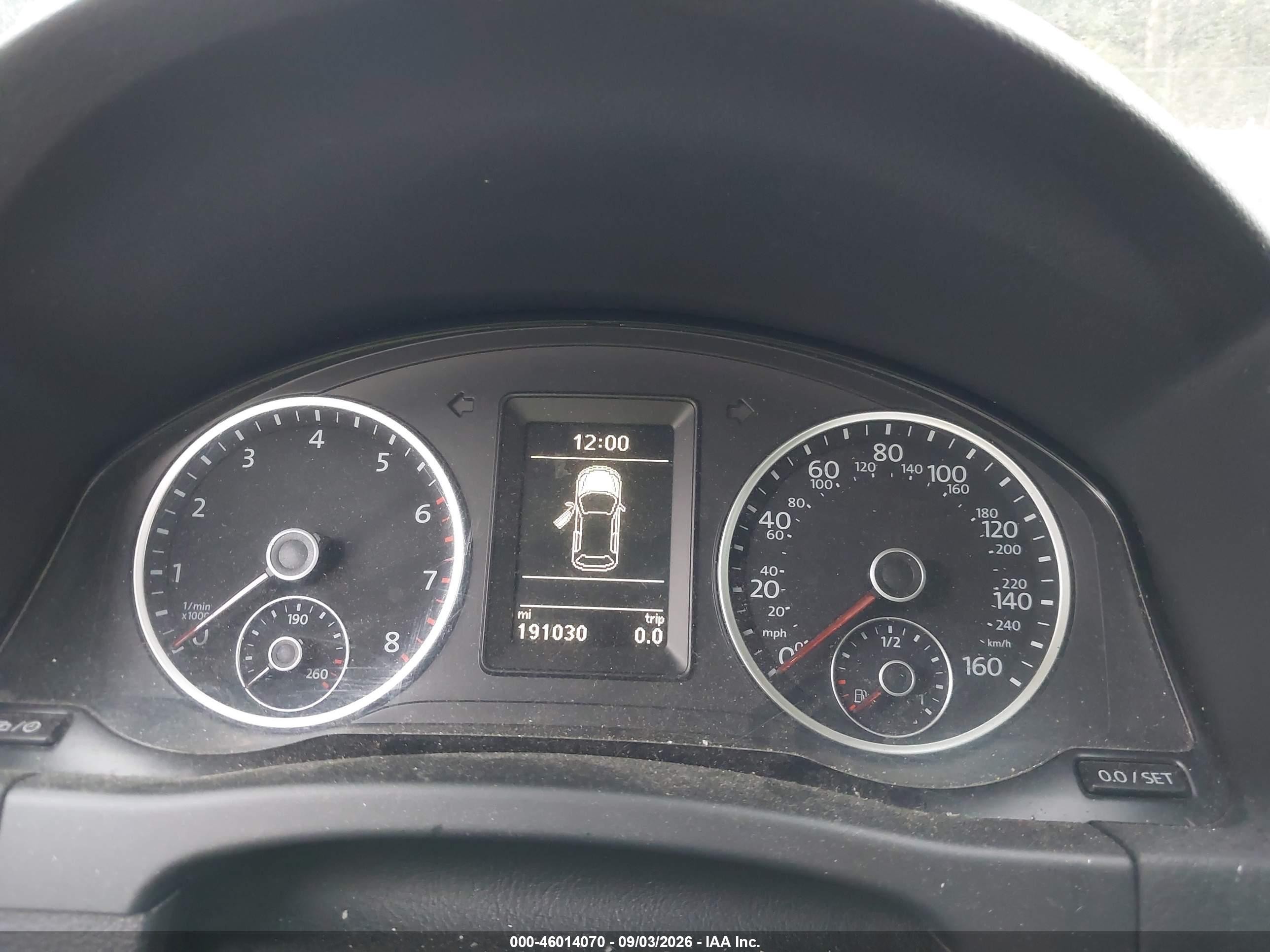 2014 Volkswagen Tiguan Sel Silver vin: WVGBV3AX9EW591632
