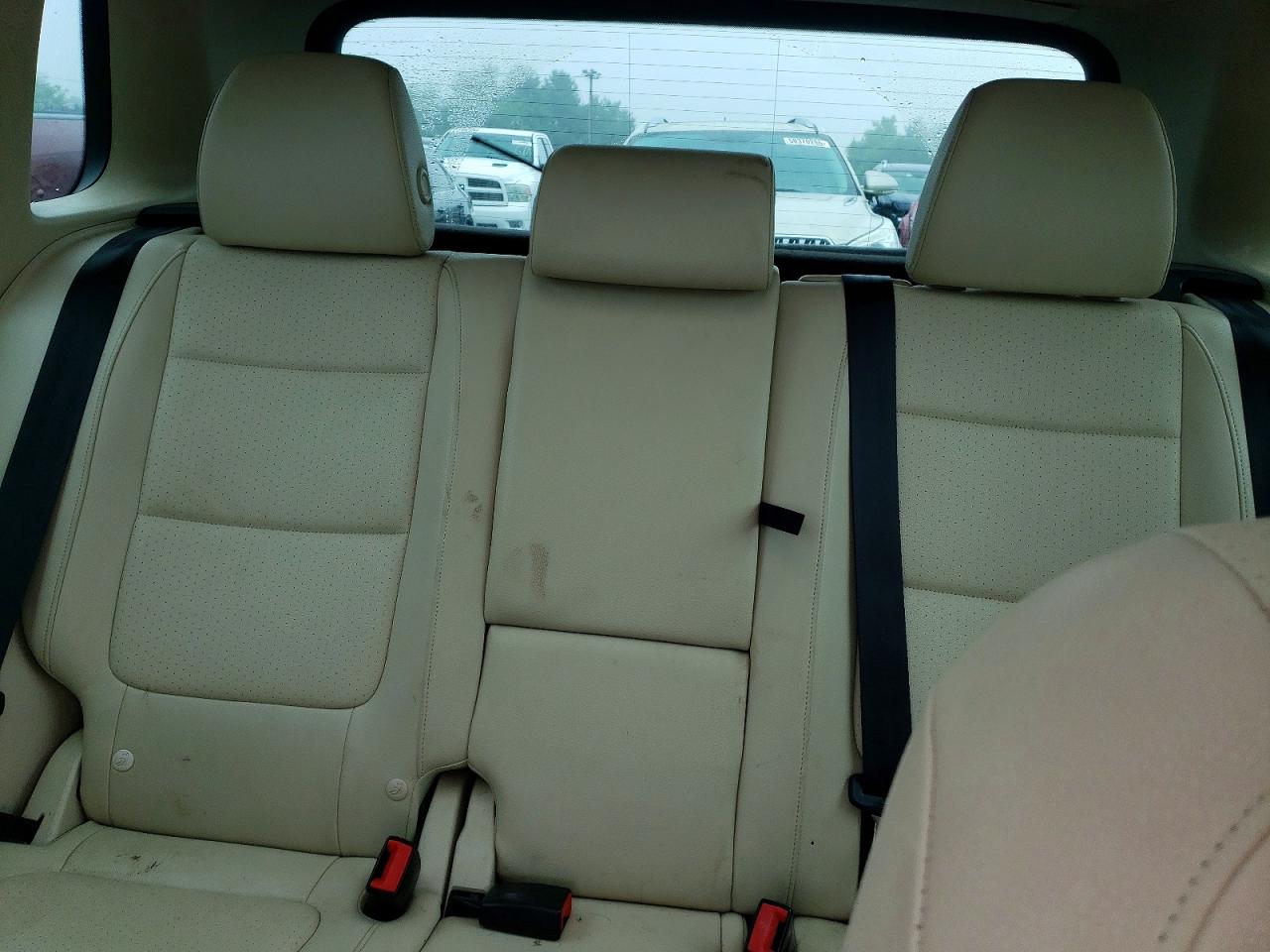 2012 Volkswagen Tiguan S Черный vin: WVGBV7AX0CW572052