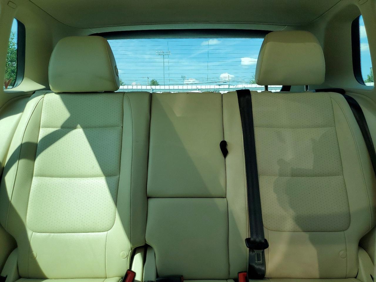 2012 Volkswagen Tiguan S Синий vin: WVGBV7AX0CW598862