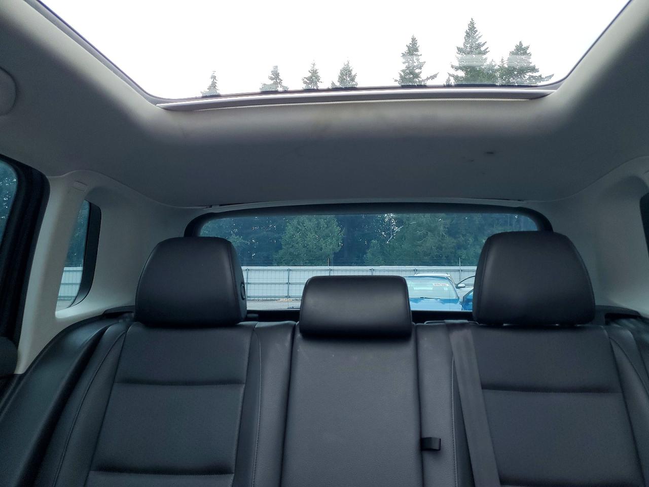 2015 Volkswagen Tiguan S Black vin: WVGBV7AX0FW505505