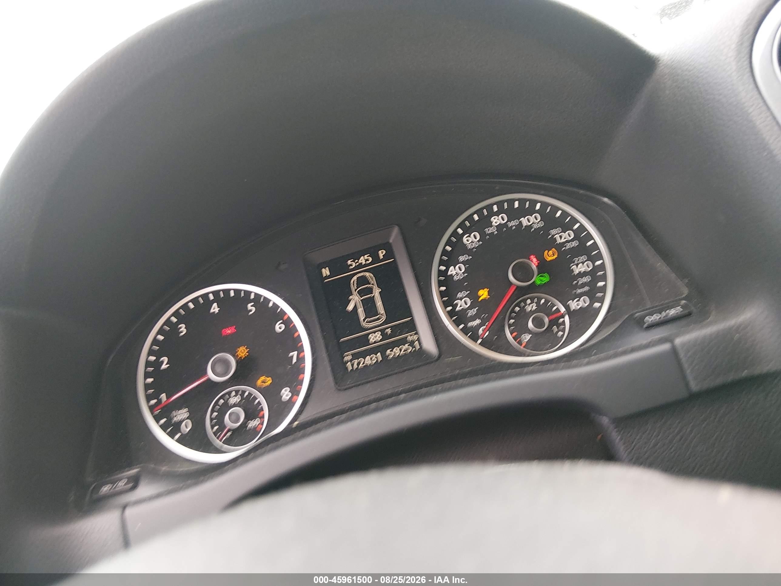 2015 Volkswagen Tiguan Sel Silver vin: WVGBV7AX0FW511482