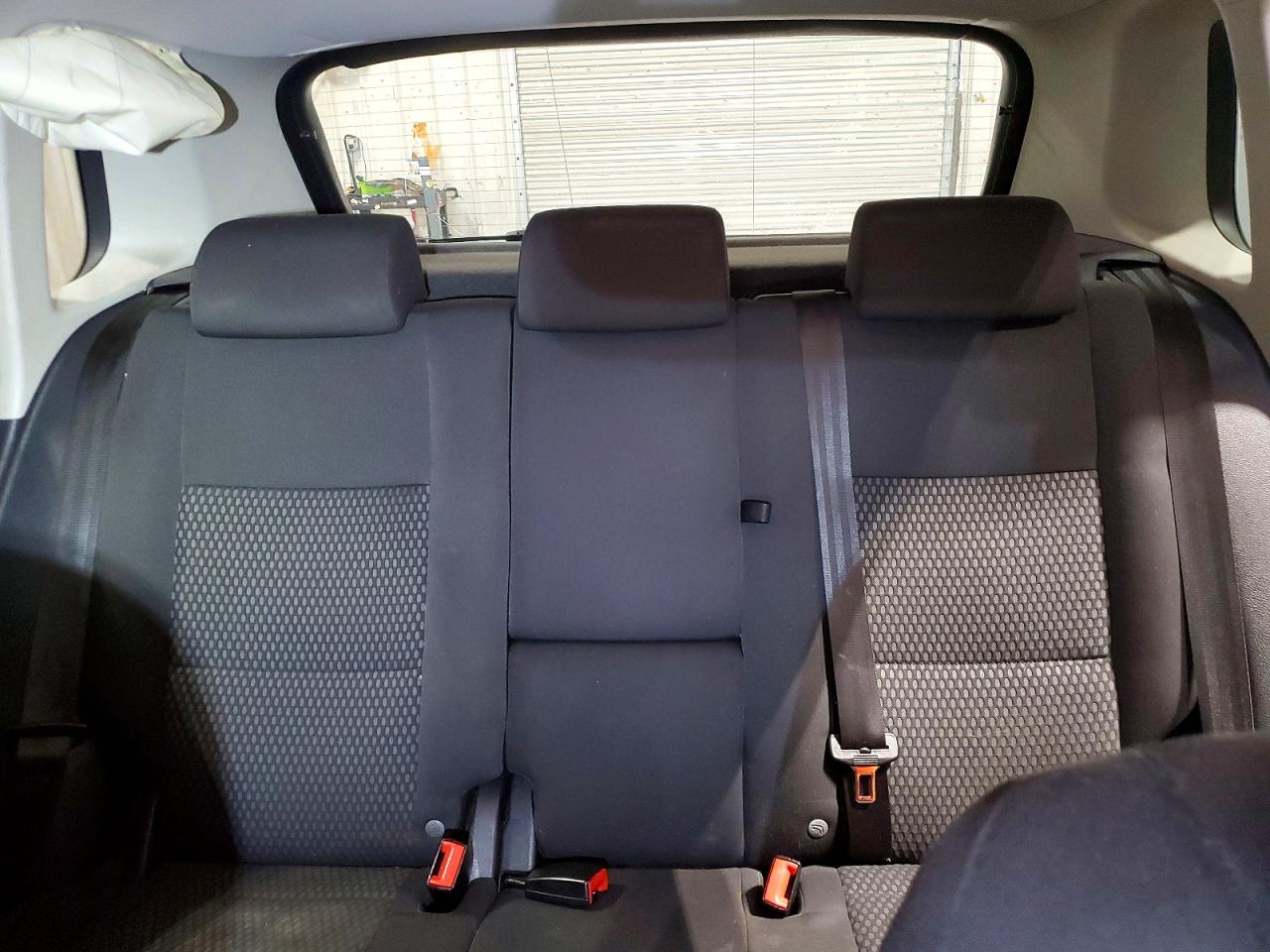 2011 Volkswagen Tiguan S/se/sel Черный vin: WVGBV7AX1BW527975