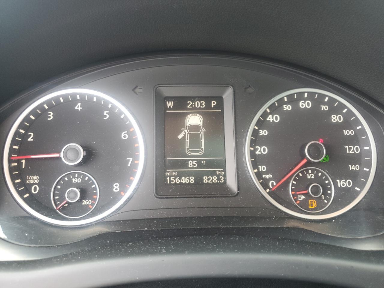 2010 Volkswagen Tiguan Se White vin: WVGBV7AX2AW516045