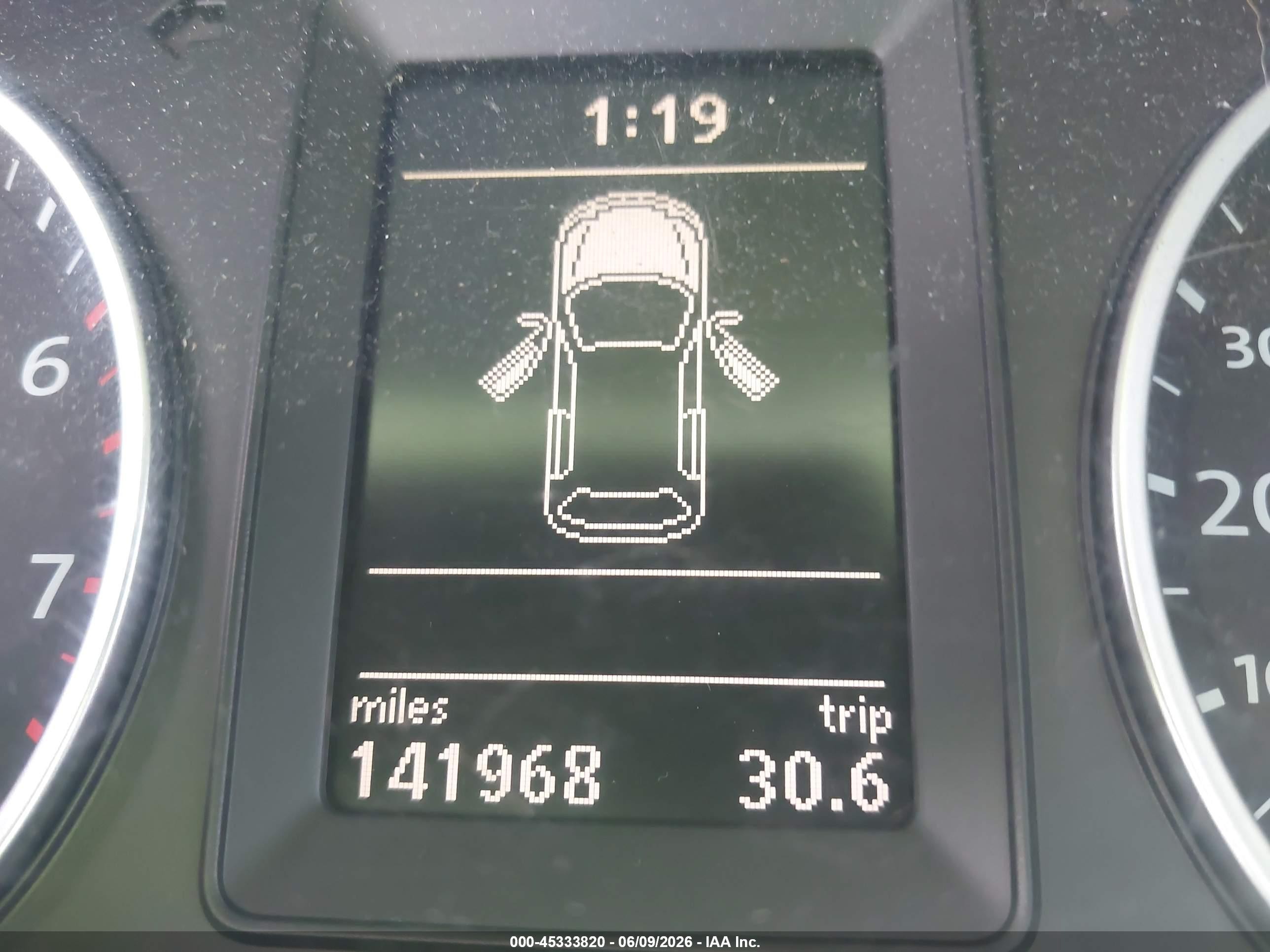 2011 Volkswagen Tiguan Se Gray vin: WVGBV7AX2BW509100