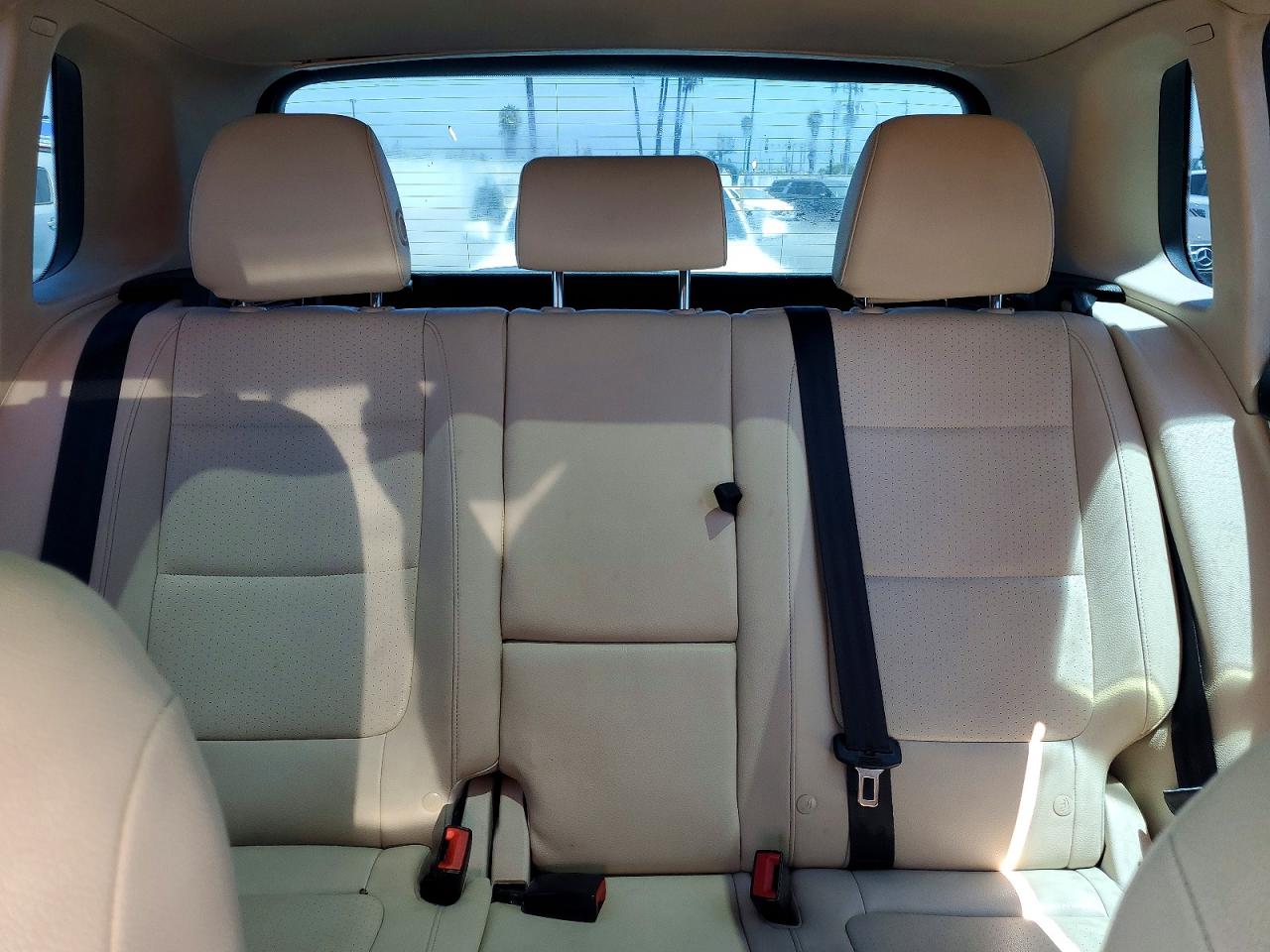 2012 Volkswagen Tiguan S Red vin: WVGBV7AX2CW102668