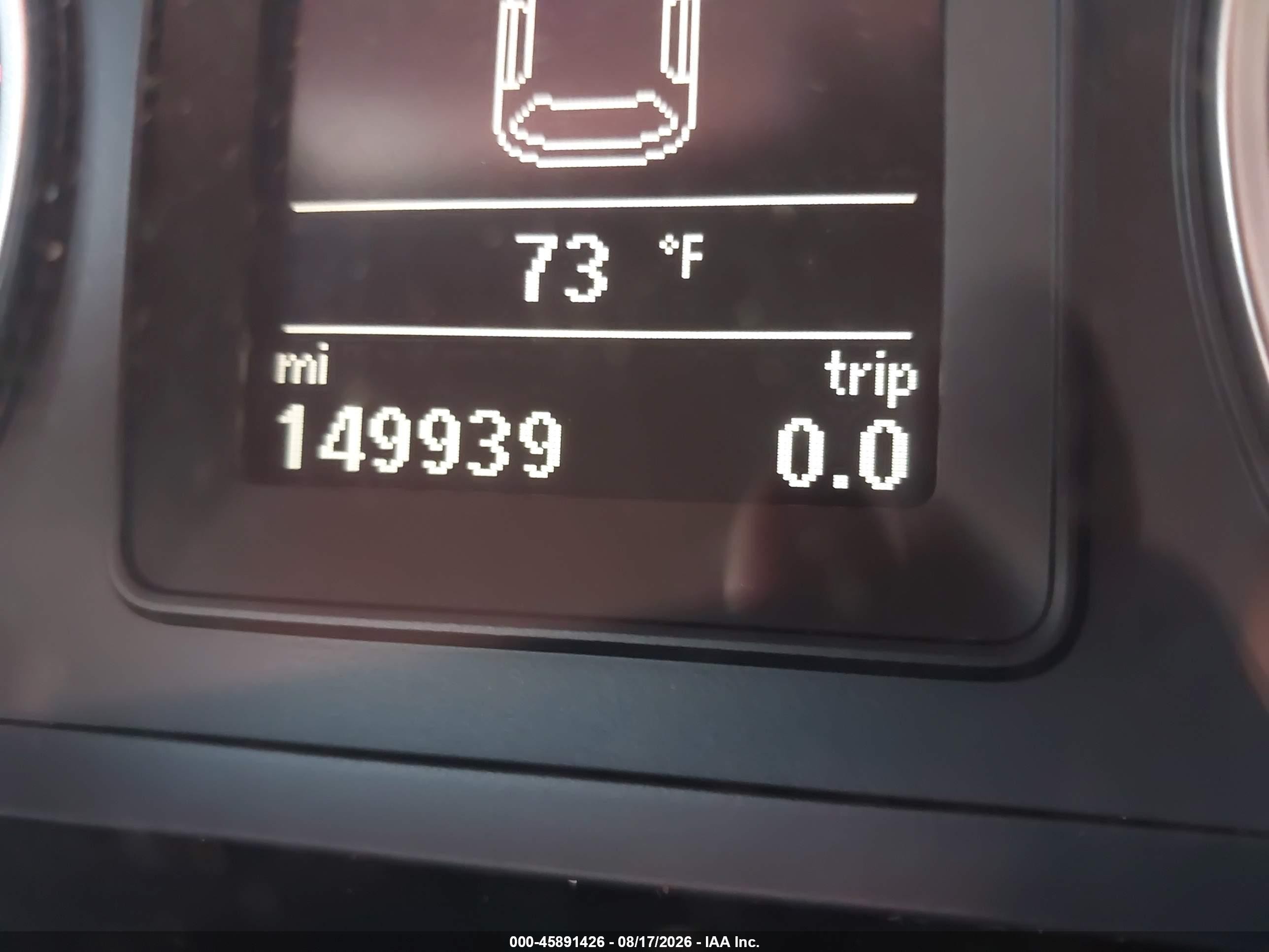 2015 Volkswagen Tiguan Se Черный vin: WVGBV7AX2FW554897
