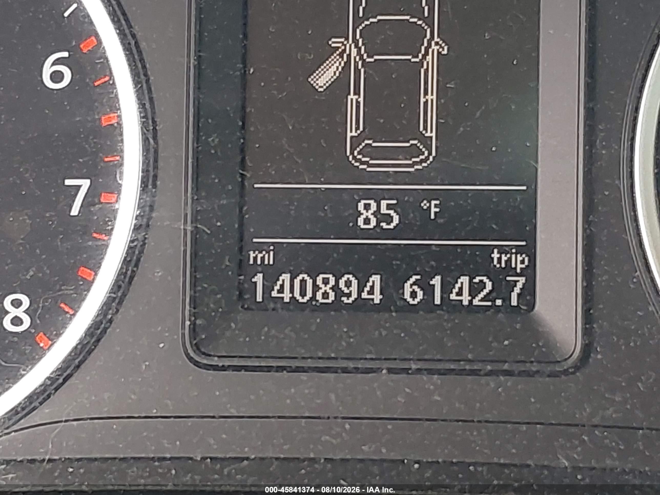 2015 Volkswagen Tiguan Se Белый vin: WVGBV7AX2FW588337