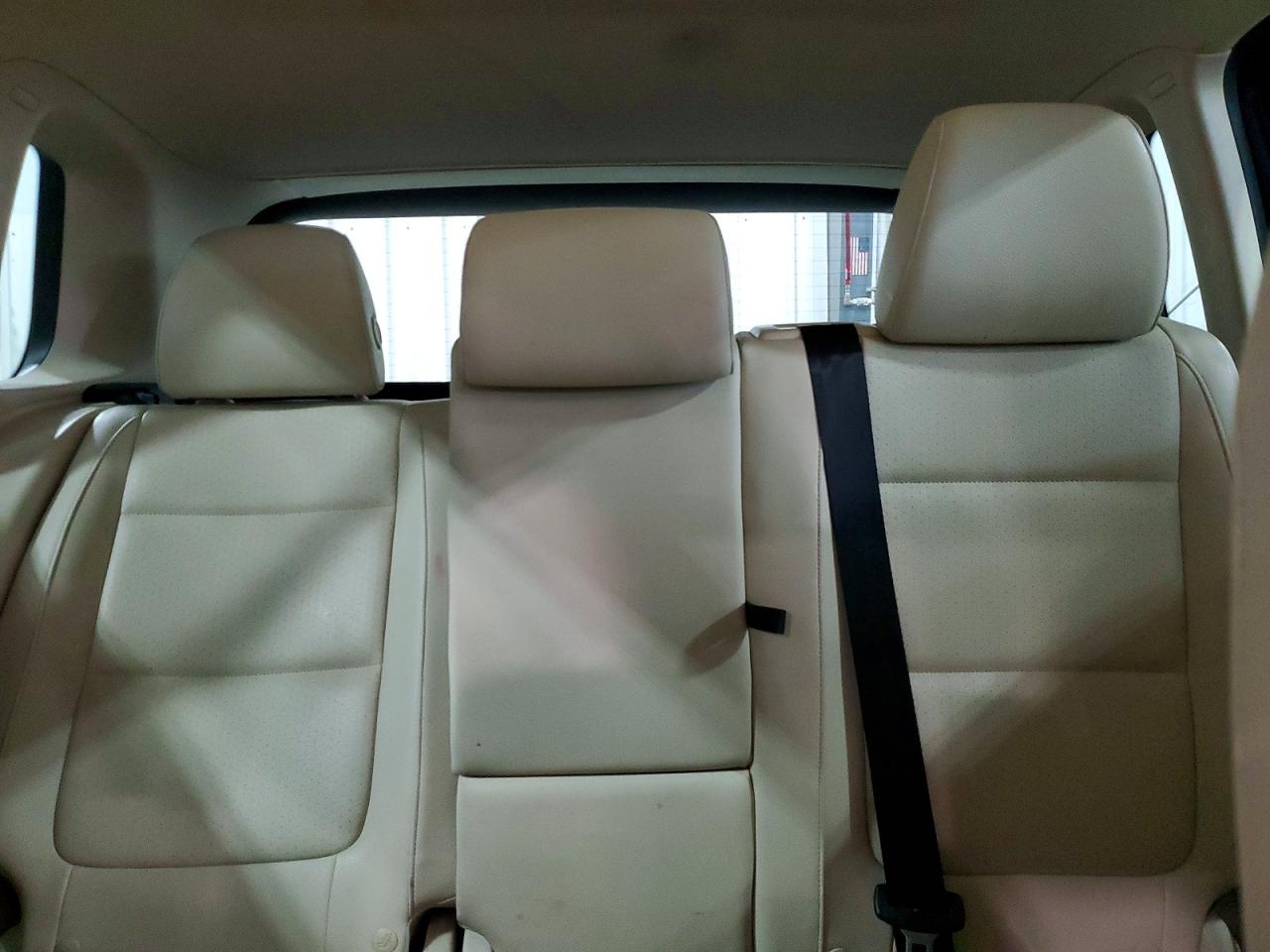 2015 Volkswagen Tiguan S Blue vin: WVGBV7AX3FW553533