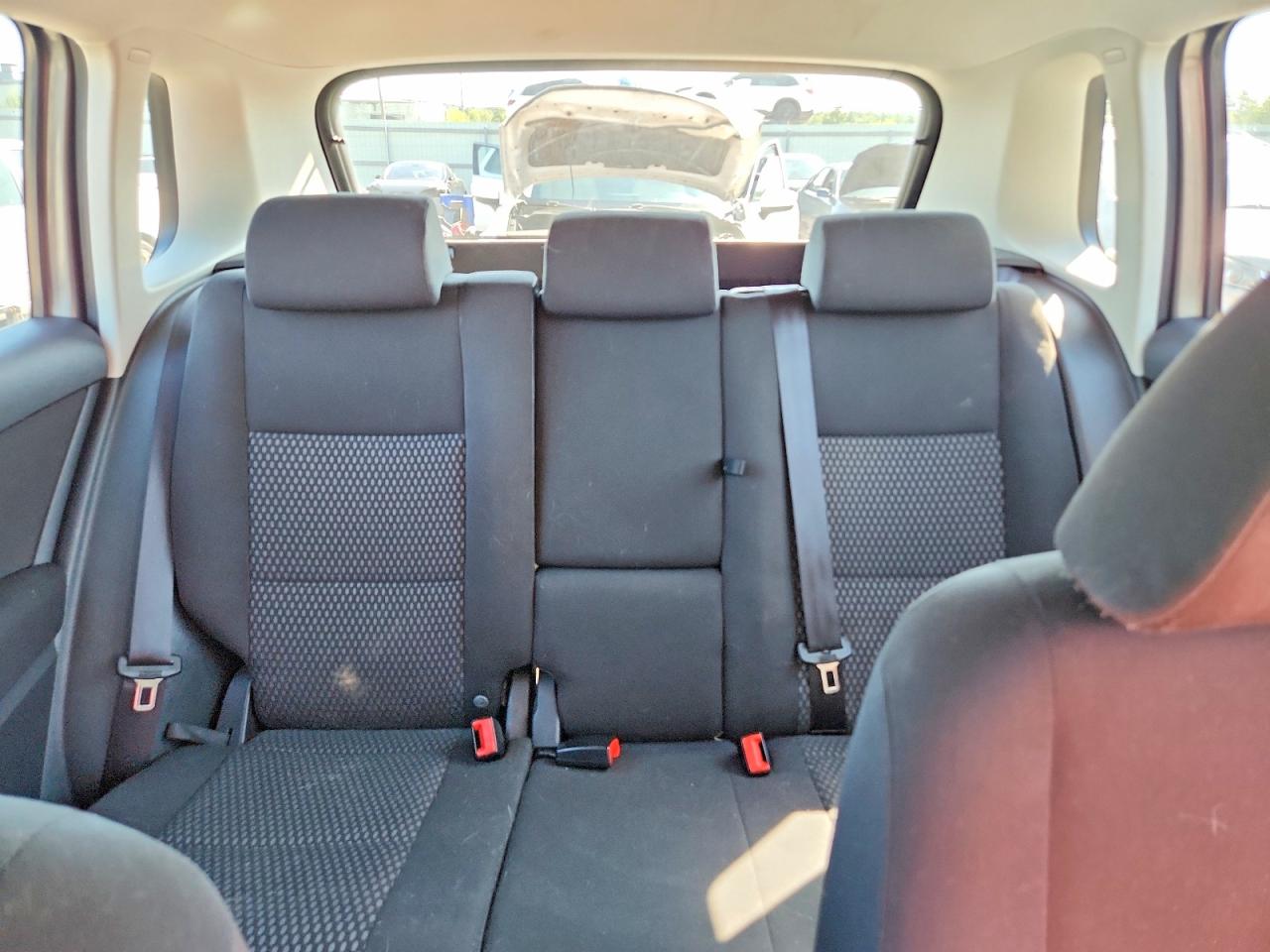 2011 Volkswagen Tiguan S Gray vin: WVGBV7AX4BW506523