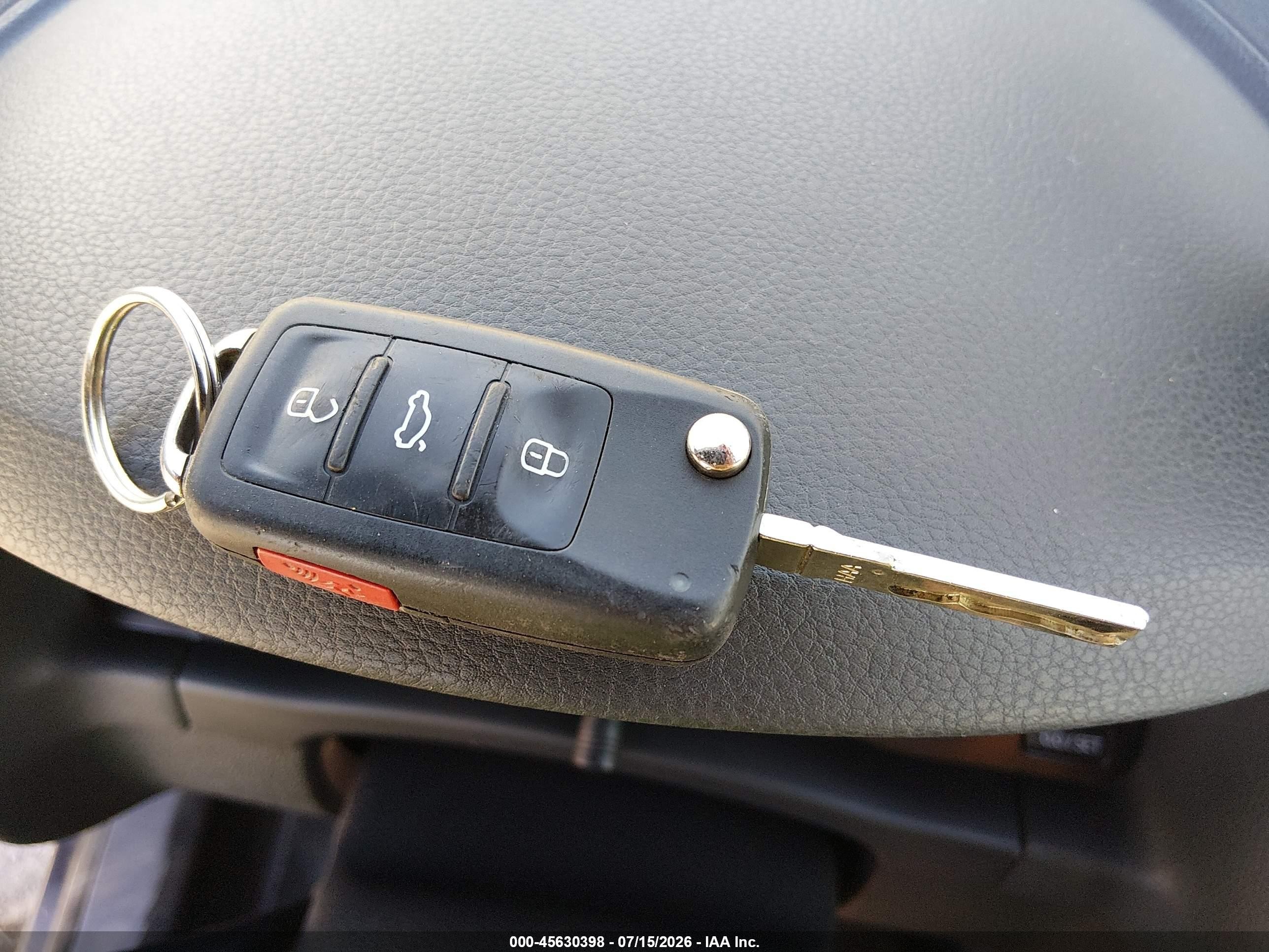 2011 Volkswagen Tiguan S Black vin: WVGBV7AX4BW519949