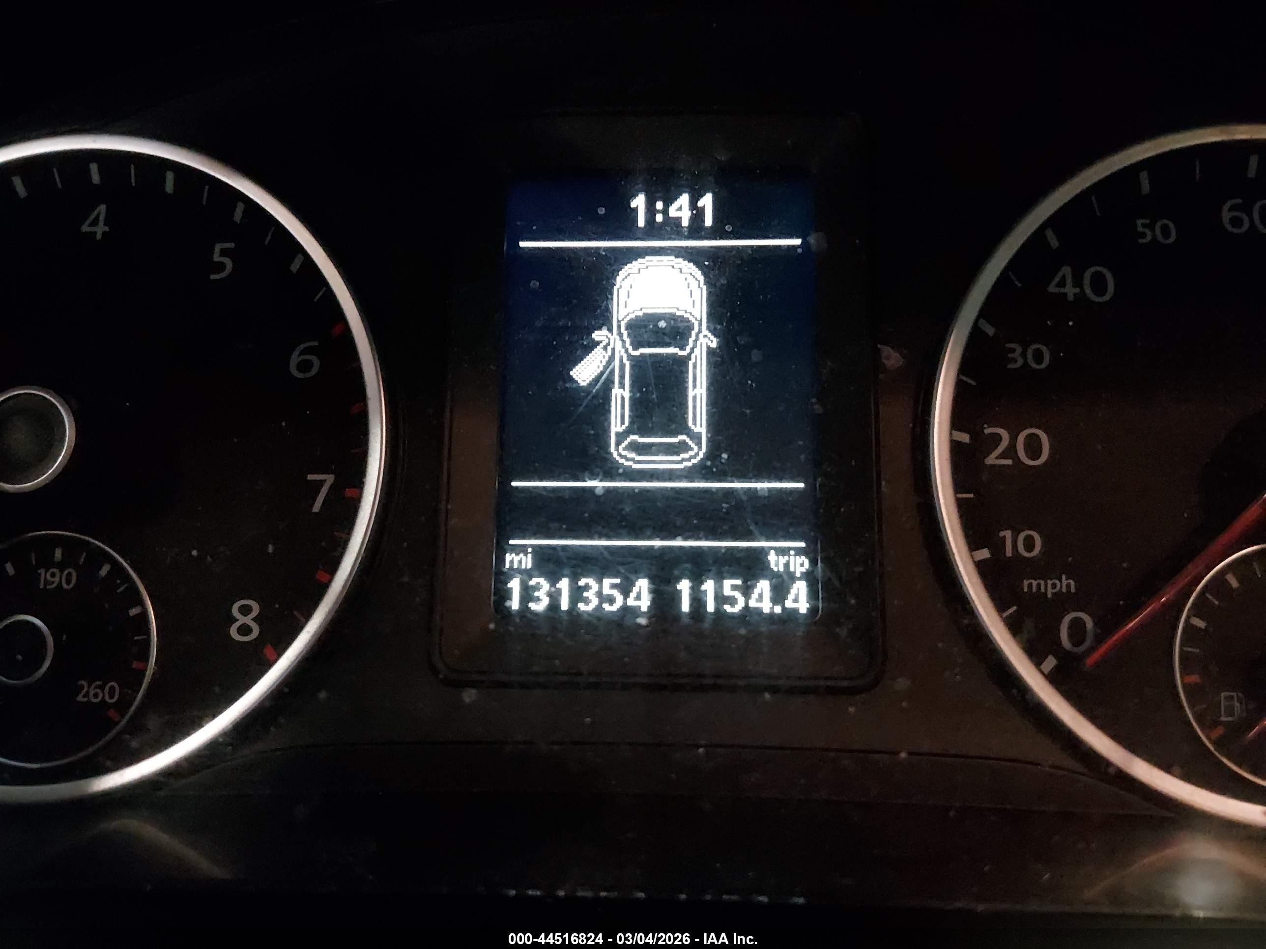 2013 Volkswagen Tiguan S/se/sel Silver vin: WVGBV7AX4DW538102