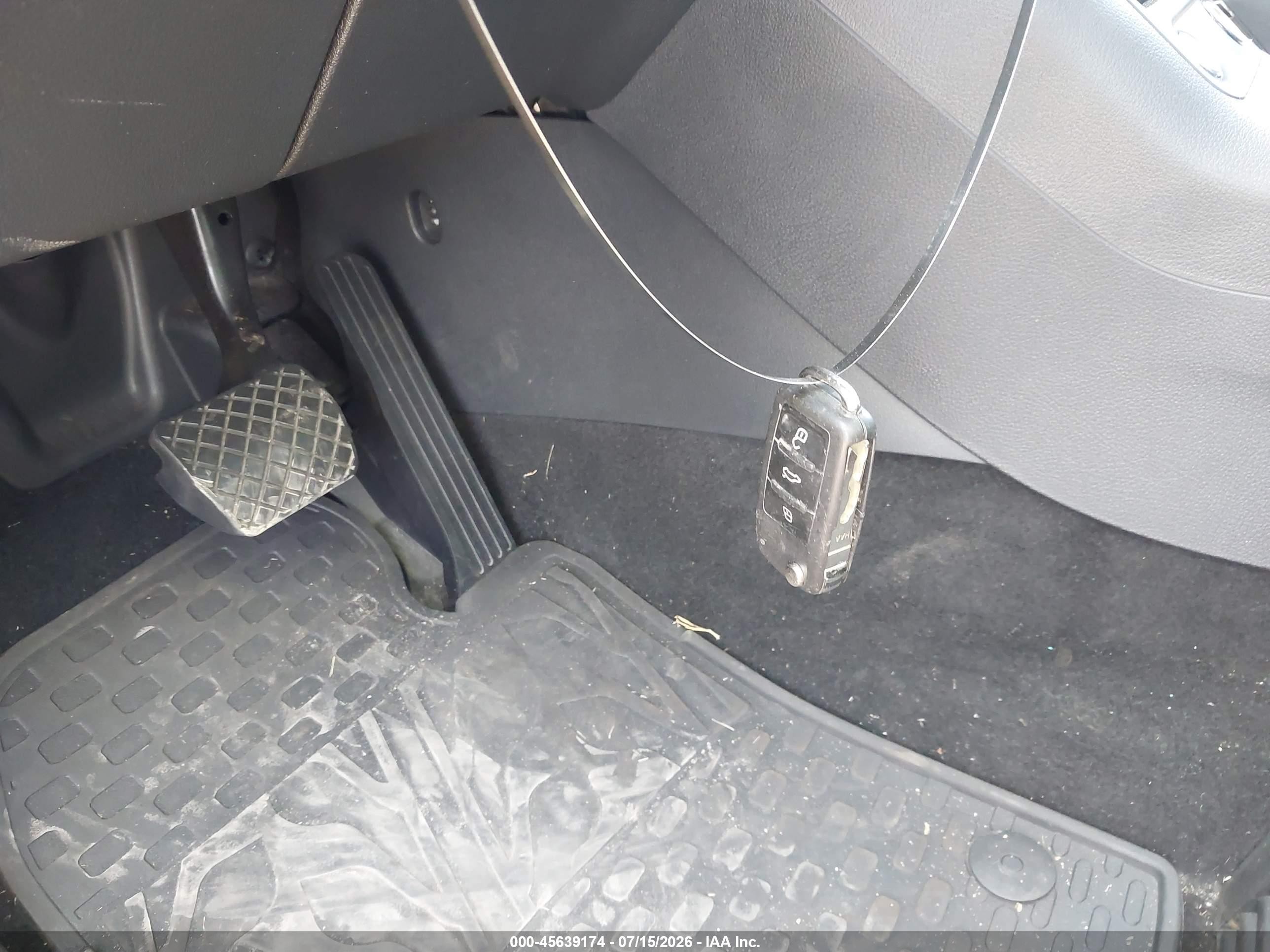 2015 Volkswagen Tiguan Sel Черный vin: WVGBV7AX4FW544985