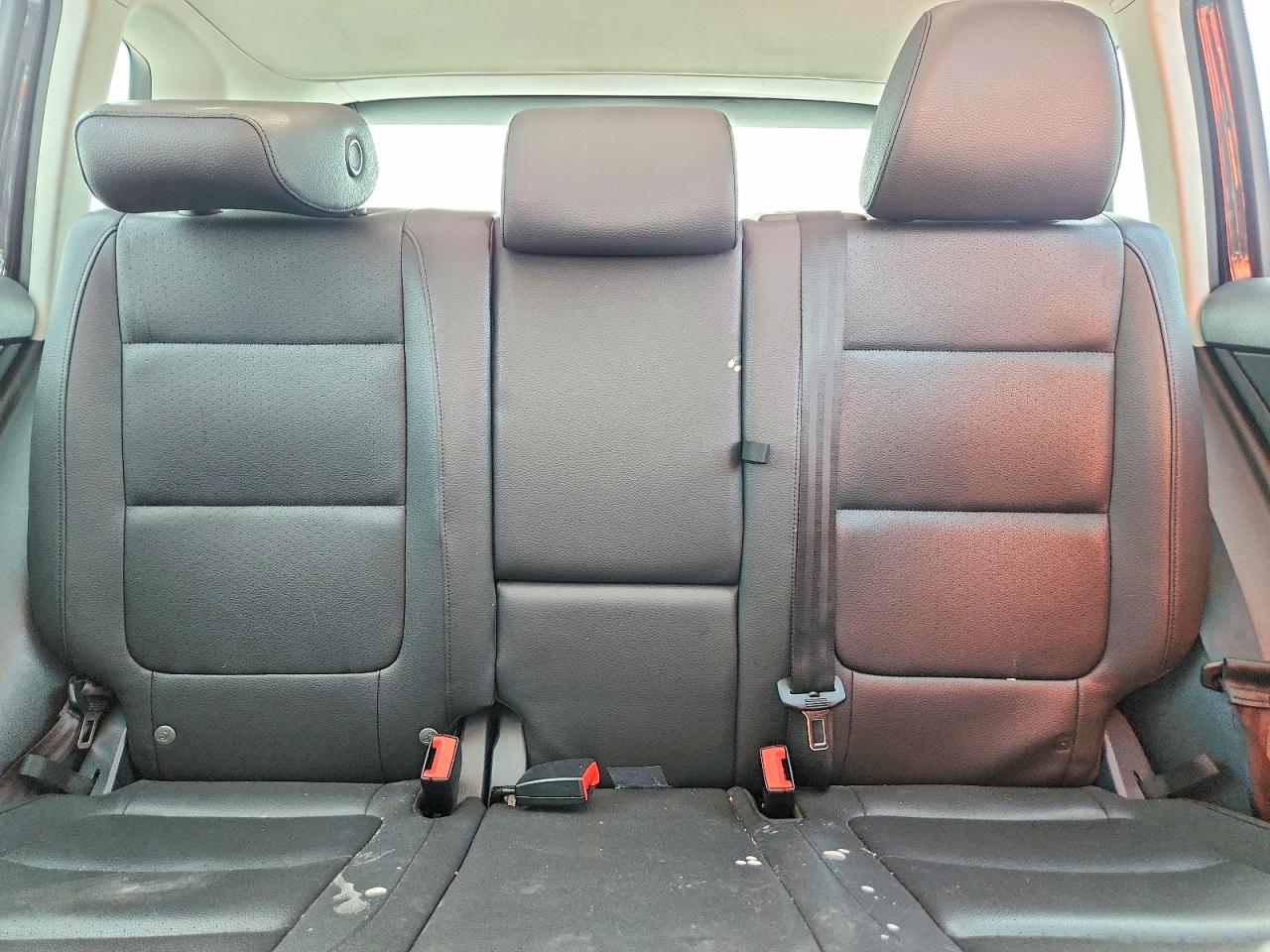 2015 Volkswagen Tiguan S Black vin: WVGBV7AX4FW596200