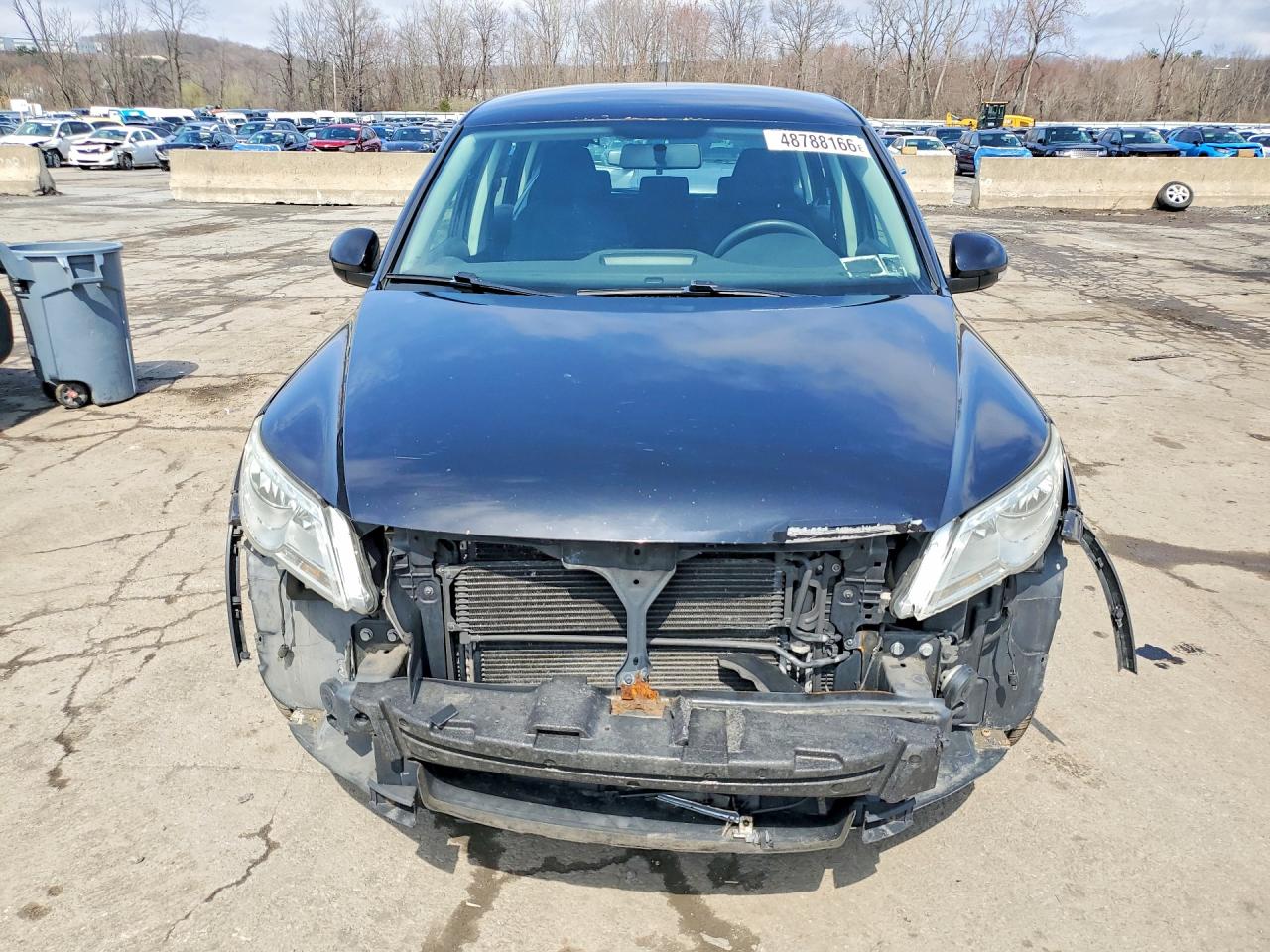2011 Volkswagen Tiguan S Black vin: WVGBV7AX5BW522066