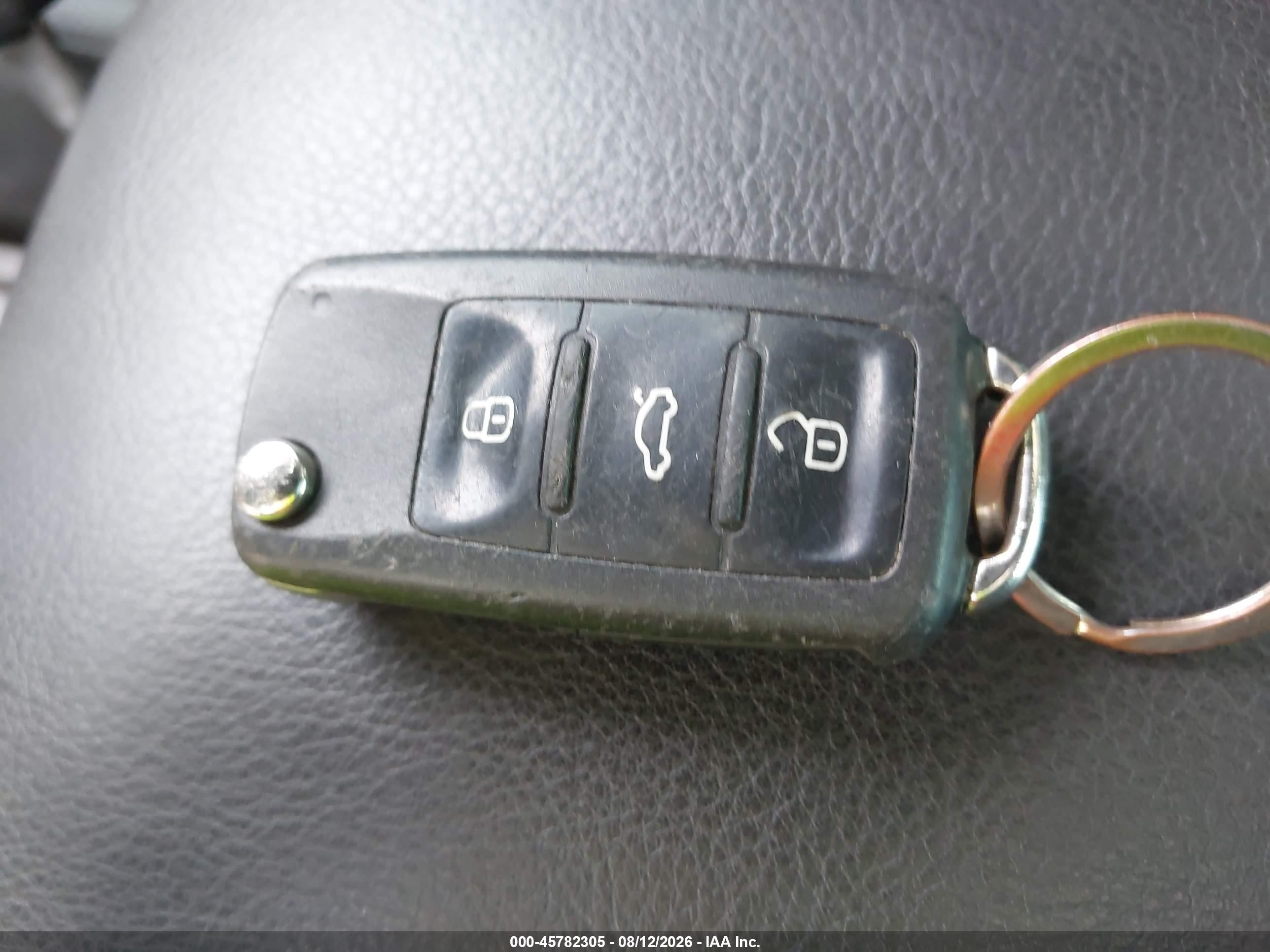 2015 Volkswagen Tiguan Se Черный vin: WVGBV7AX5FW521568