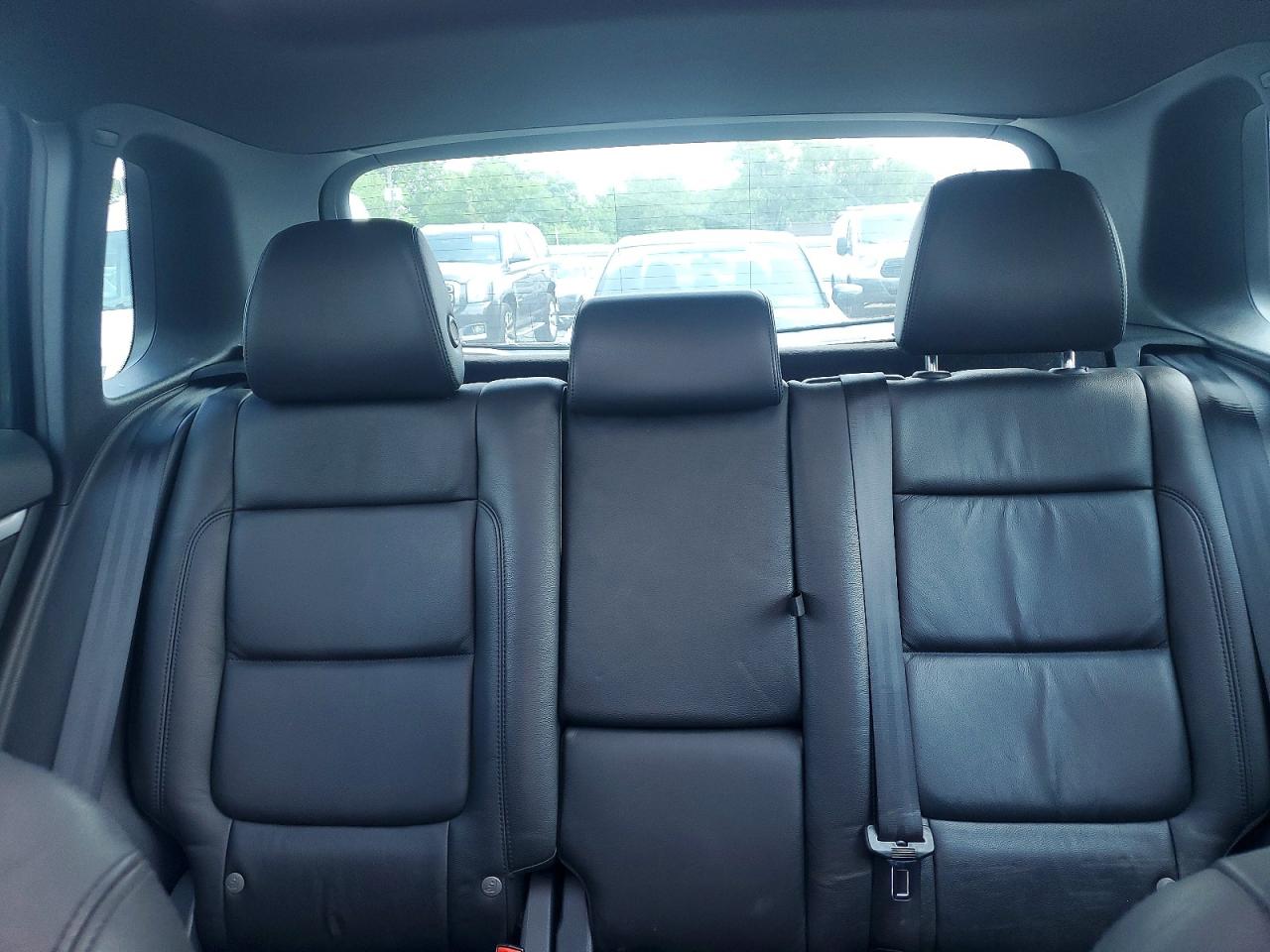 2015 Volkswagen Tiguan S Black vin: WVGBV7AX5FW604238