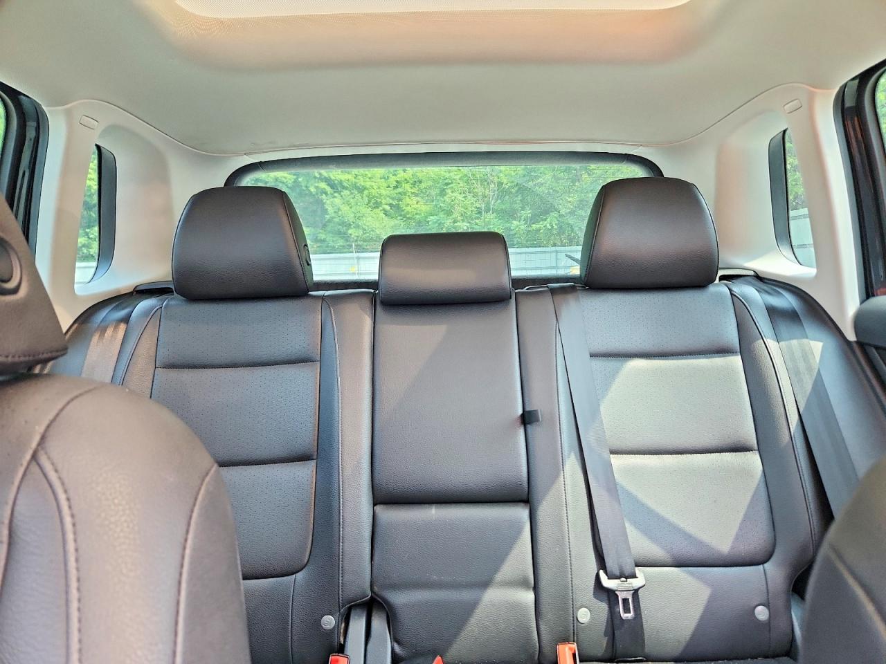 2015 Volkswagen Tiguan S Black vin: WVGBV7AX5FW609889