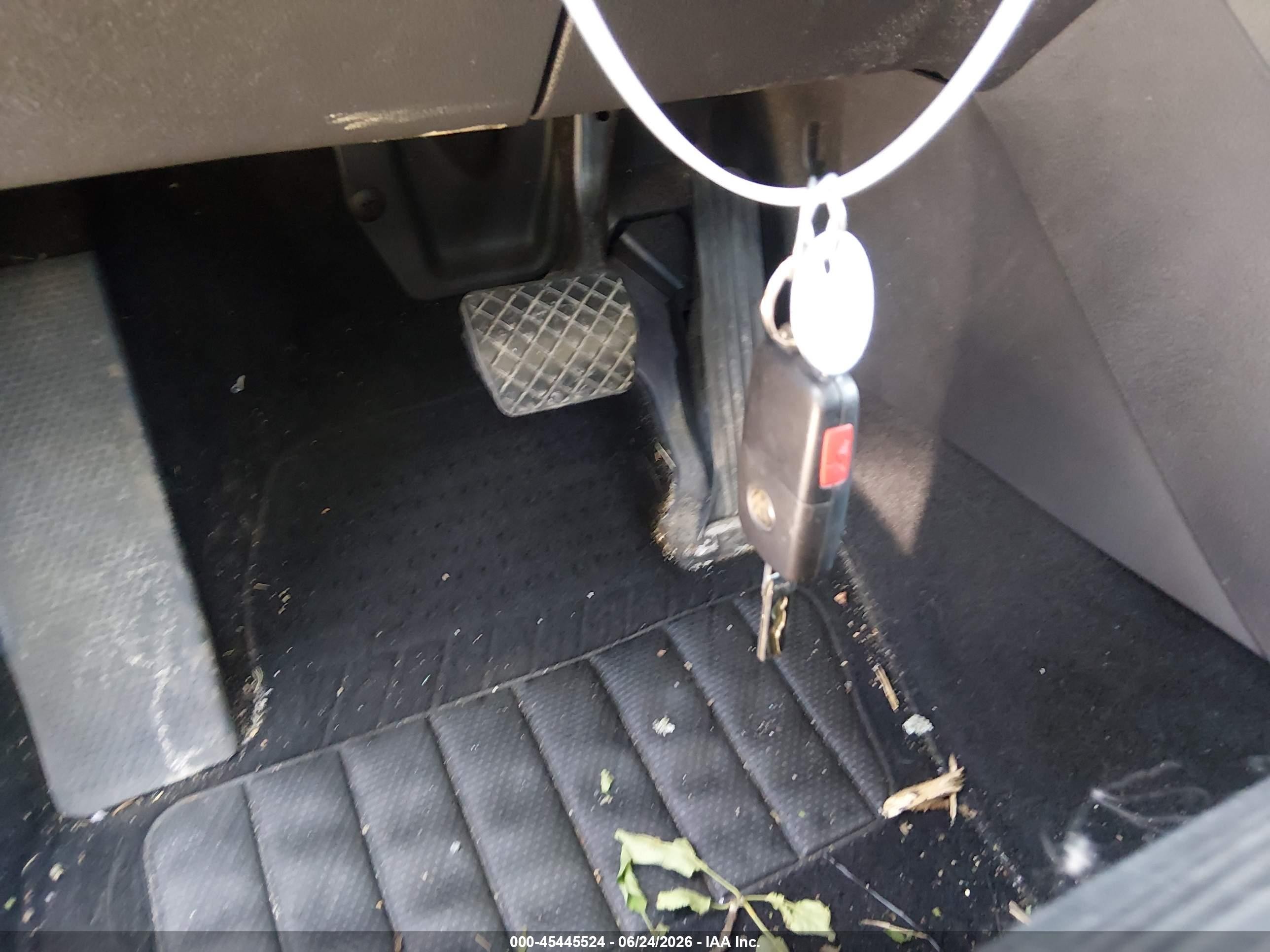 2015 Volkswagen Tiguan S Черный vin: WVGBV7AX8FW546187
