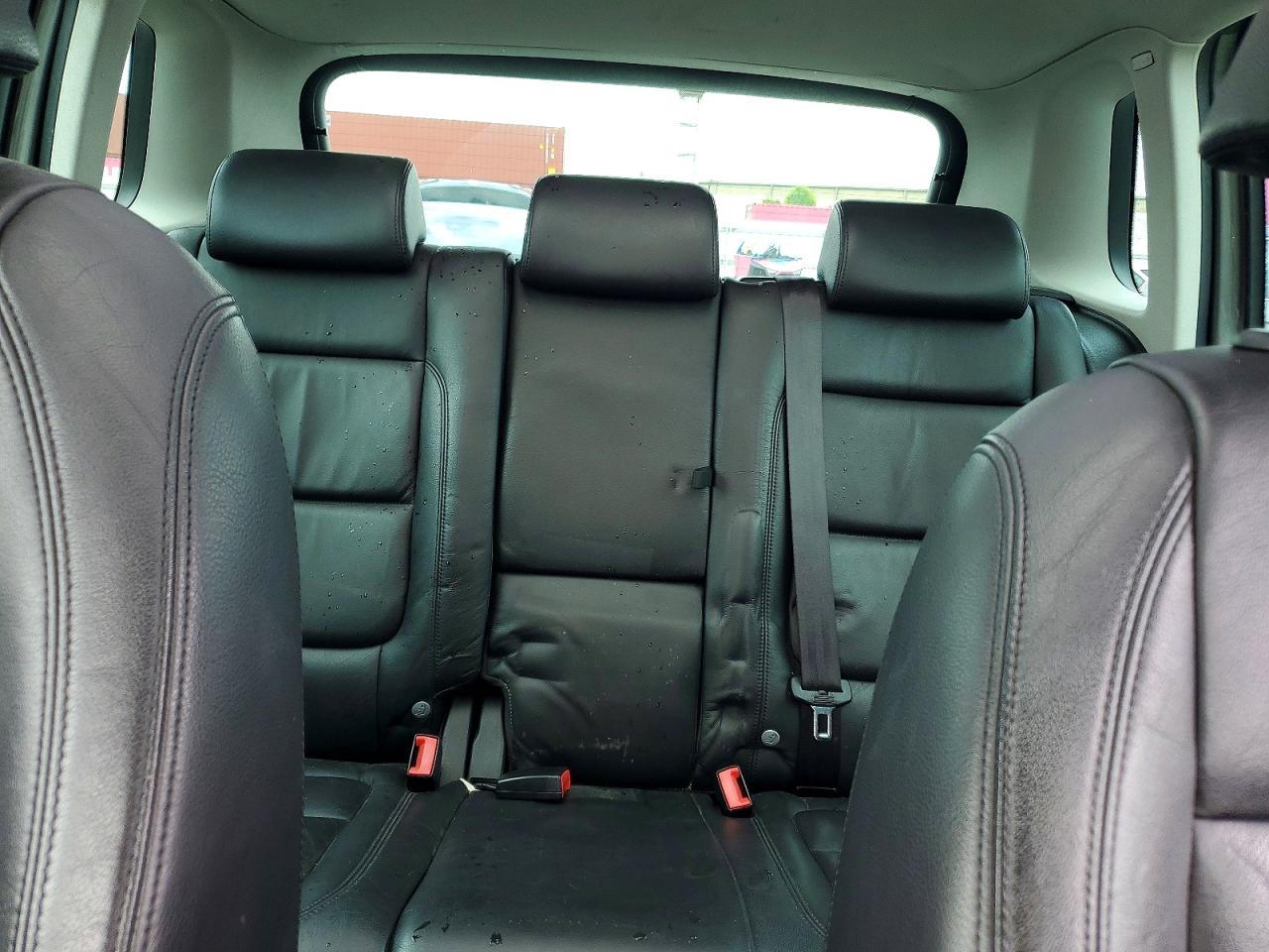 2010 Volkswagen Tiguan Se Gray vin: WVGBV7AX9AW532050