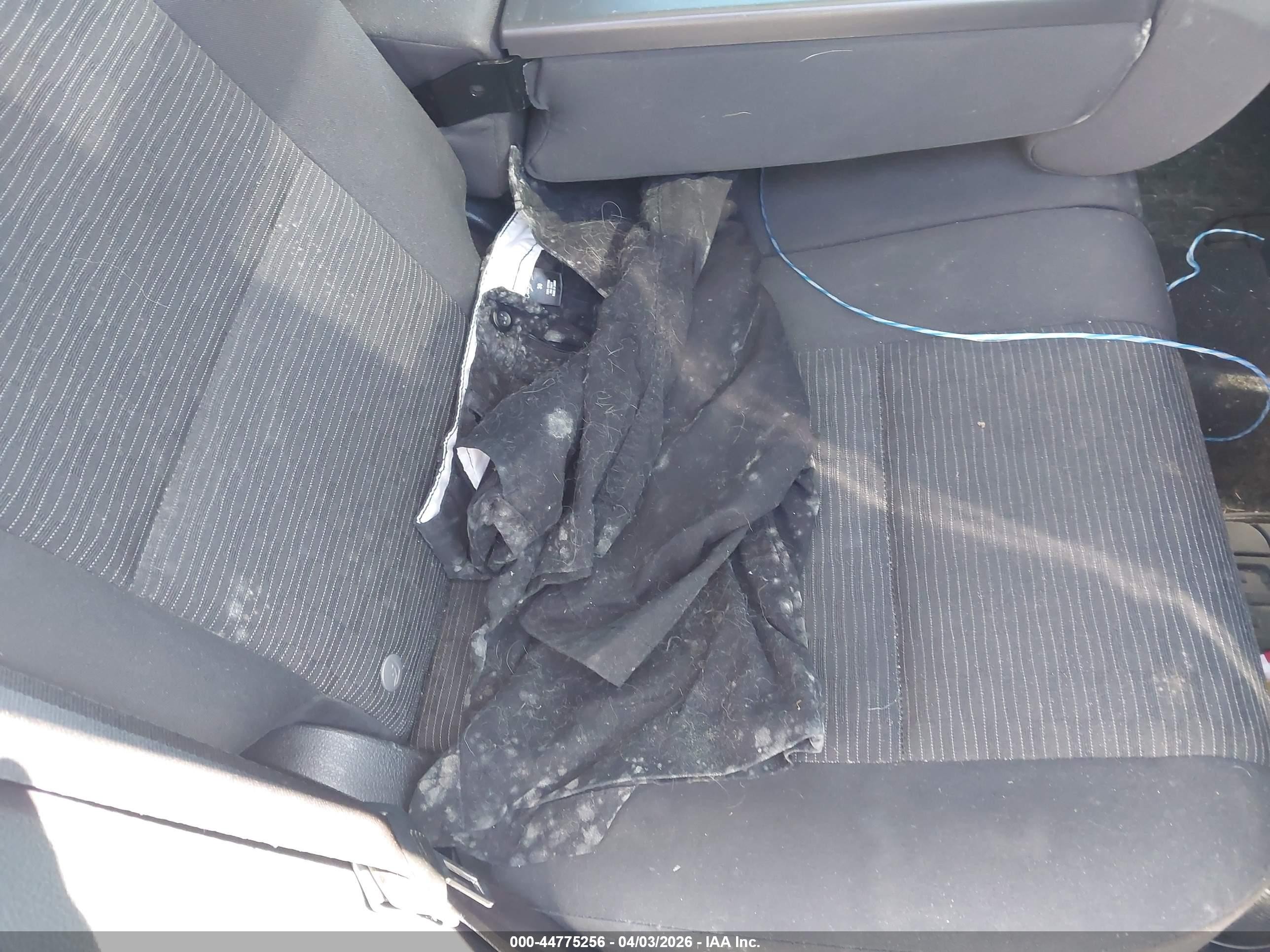 2012 Volkswagen Tiguan S Серый vin: WVGBV7AX9CW090230