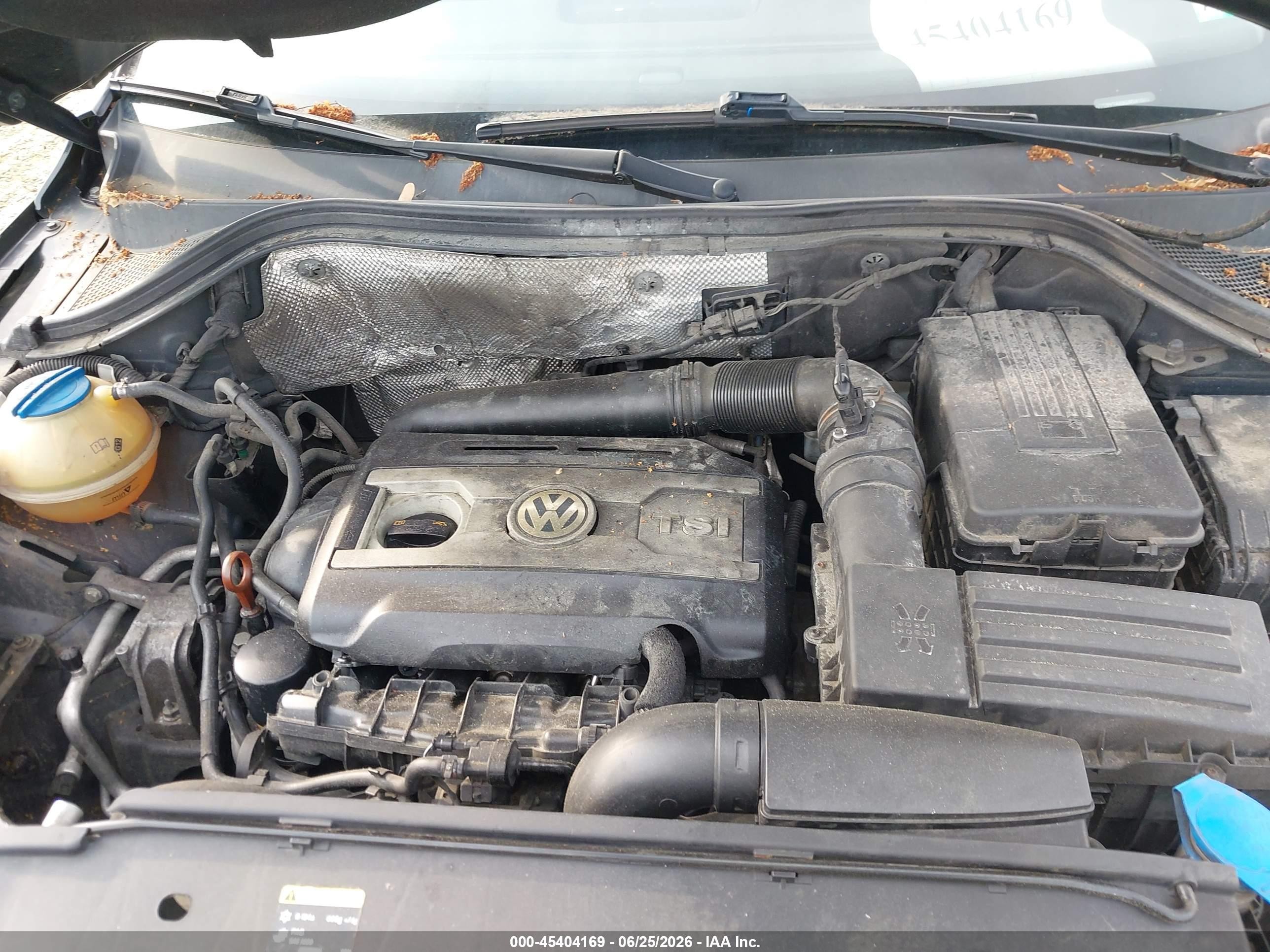 2012 Volkswagen Tiguan Se Black vin: WVGBV7AX9CW541012