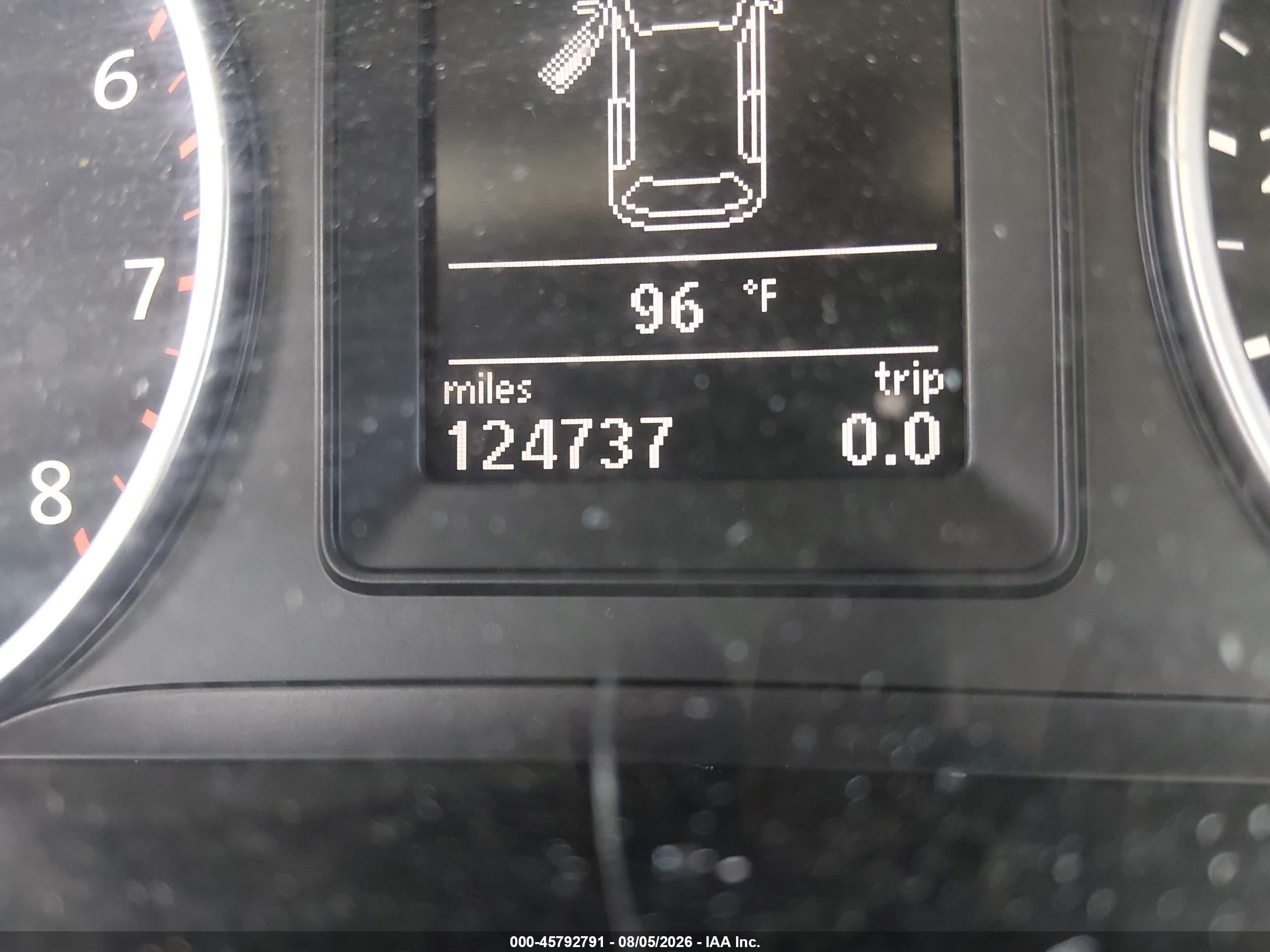 2012 Volkswagen Tiguan Se Dark Blue vin: WVGBV7AX9CW588427