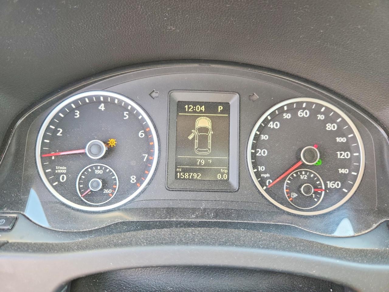 2013 Volkswagen Tiguan S Silver vin: WVGBV7AX9DW551136