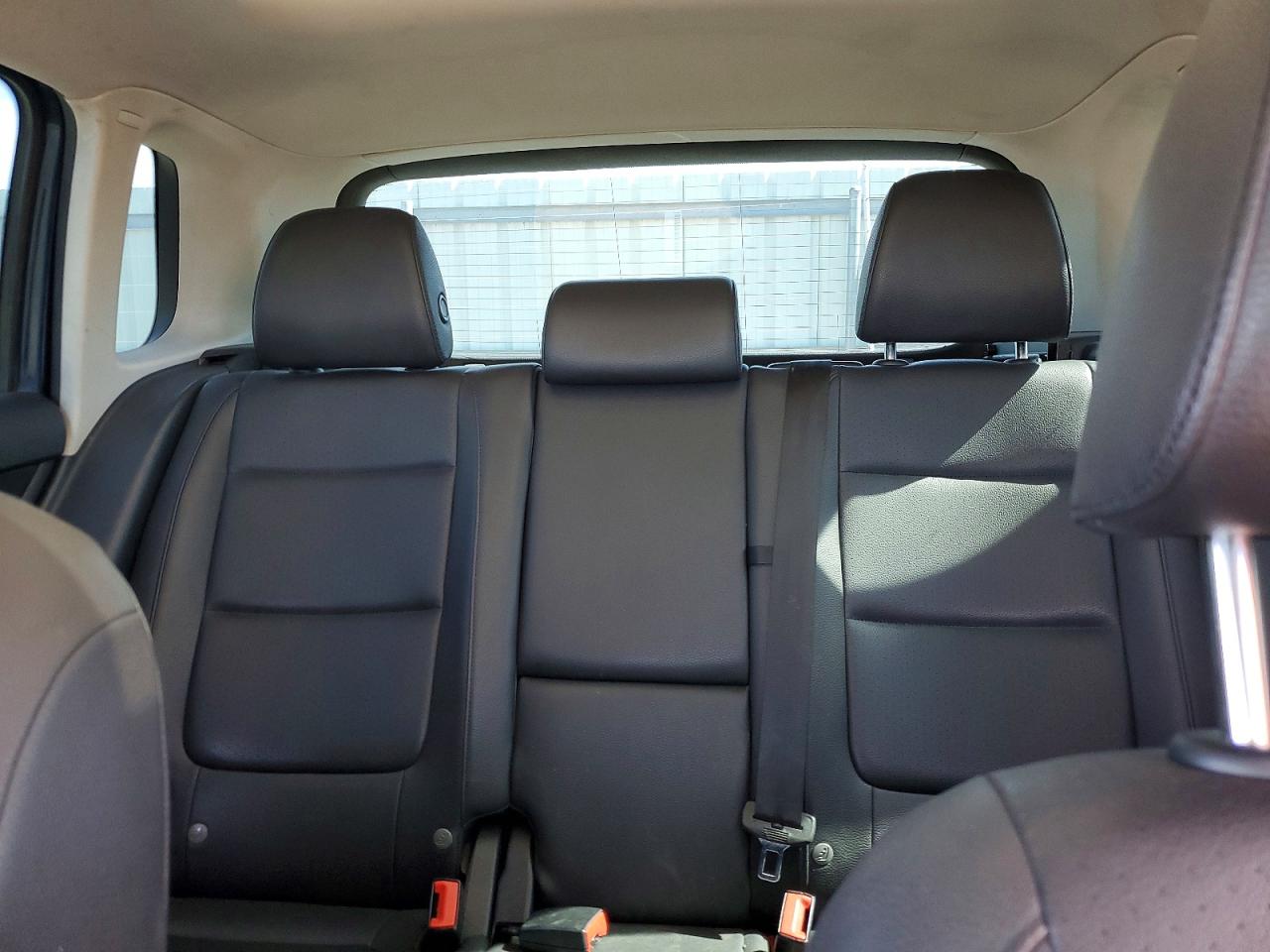 2015 Volkswagen Tiguan S Blue vin: WVGBV7AX9FW606039