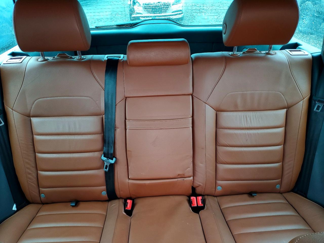 2008 Volkswagen Touareg 2 V8 Серебряный vin: WVGCB77LX8D023074