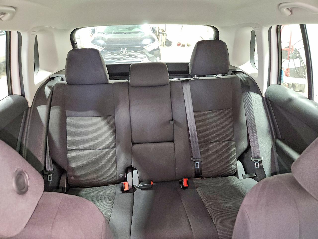 2012 Volkswagen Tiguan S White vin: WVGCV7AX7CW504710
