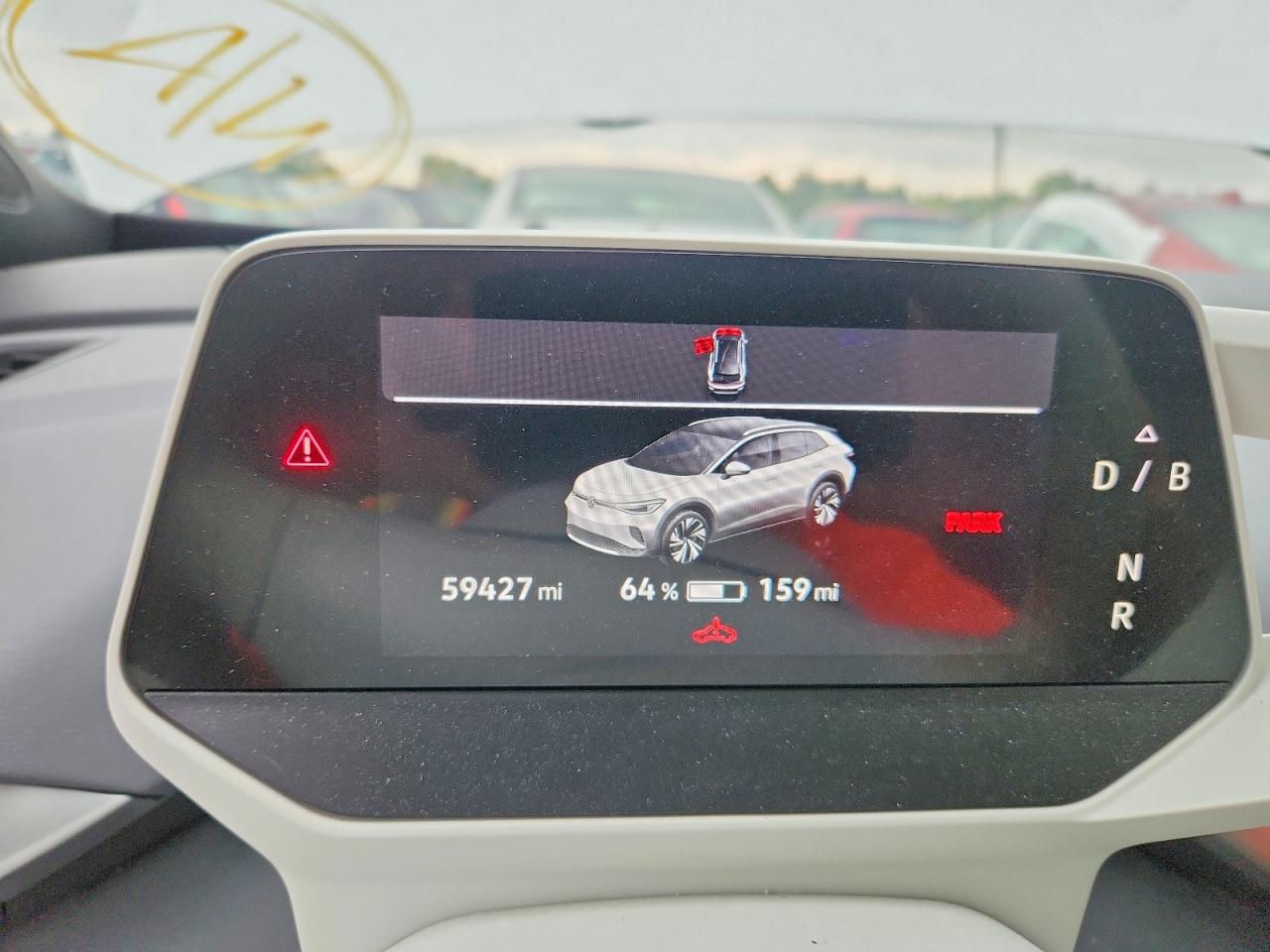 2021 Volkswagen Id.4 First Edition White vin: WVGDMPE22MP009025