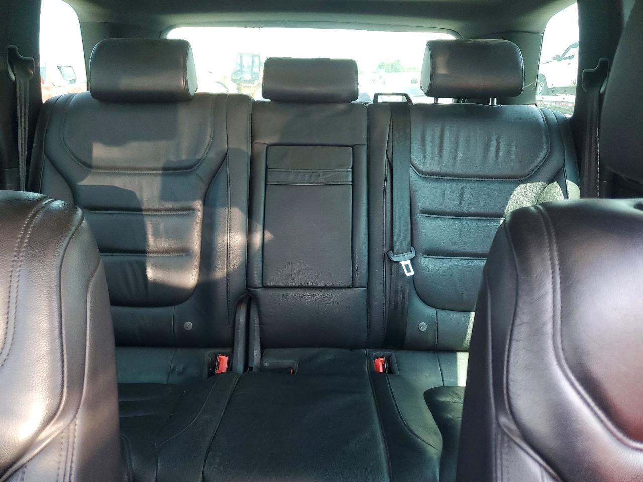 2014 Volkswagen Touareg Tdi Gray vin: WVGDP9BP0ED013225