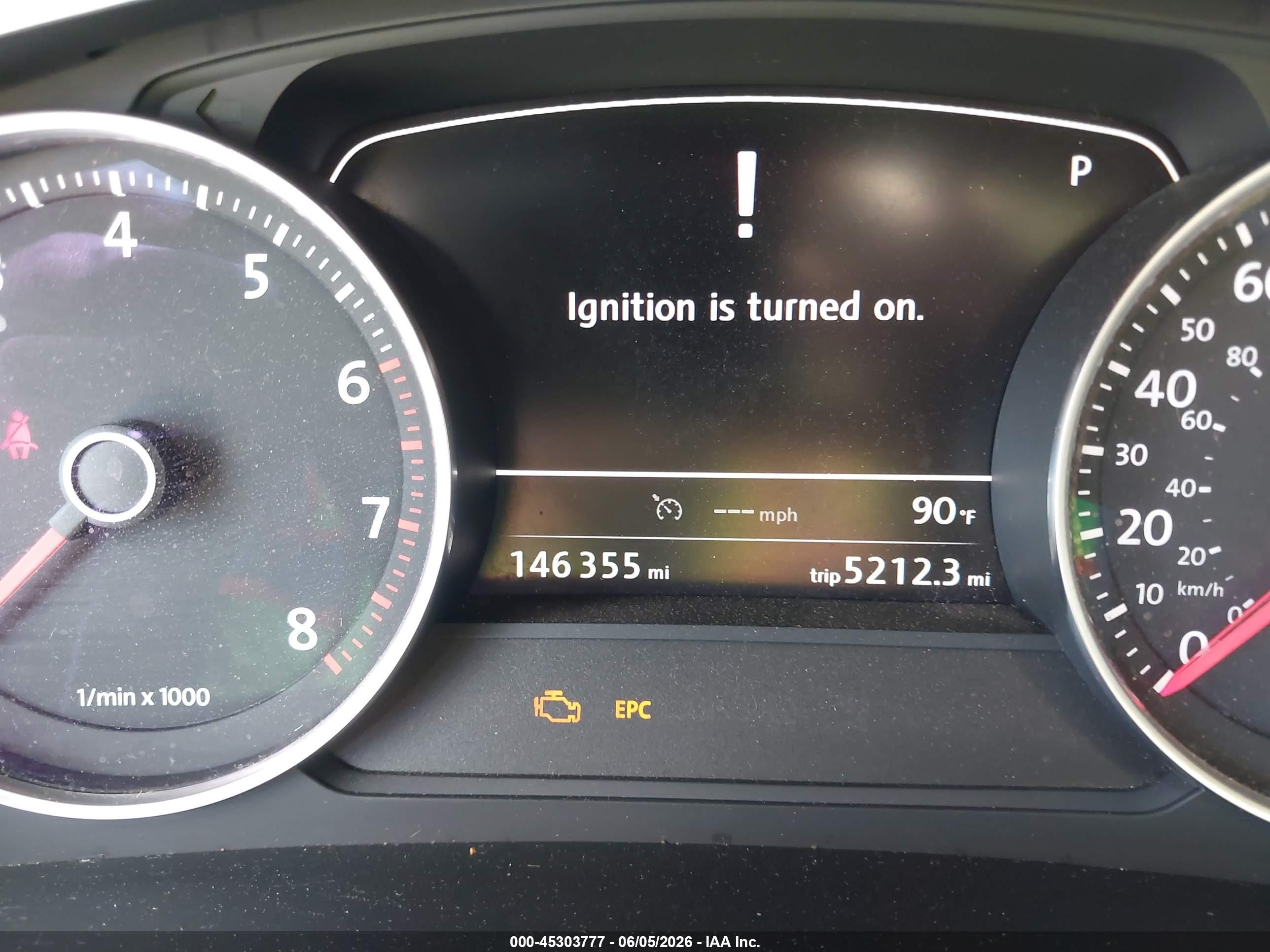 2014 Volkswagen Touareg 3.6l Lux Black vin: WVGEF9BP0ED008548