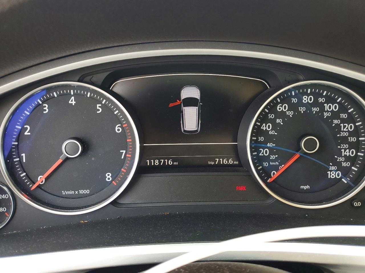2014 Volkswagen Touareg V6 Black vin: WVGEF9BP0ED009456