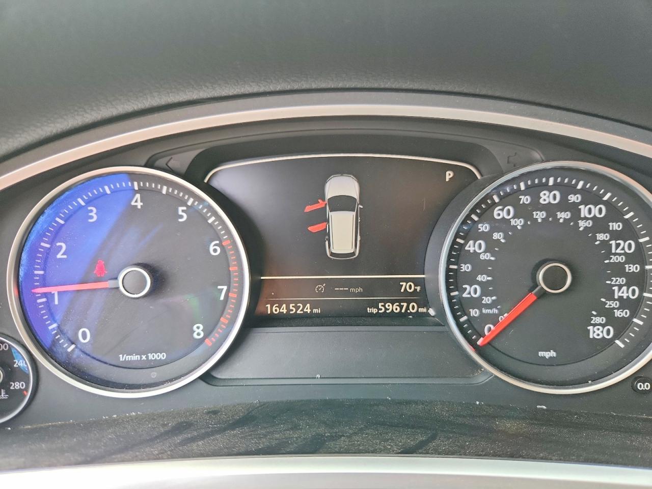 2012 Volkswagen Touareg V6 Gray vin: WVGEF9BP1CD008538
