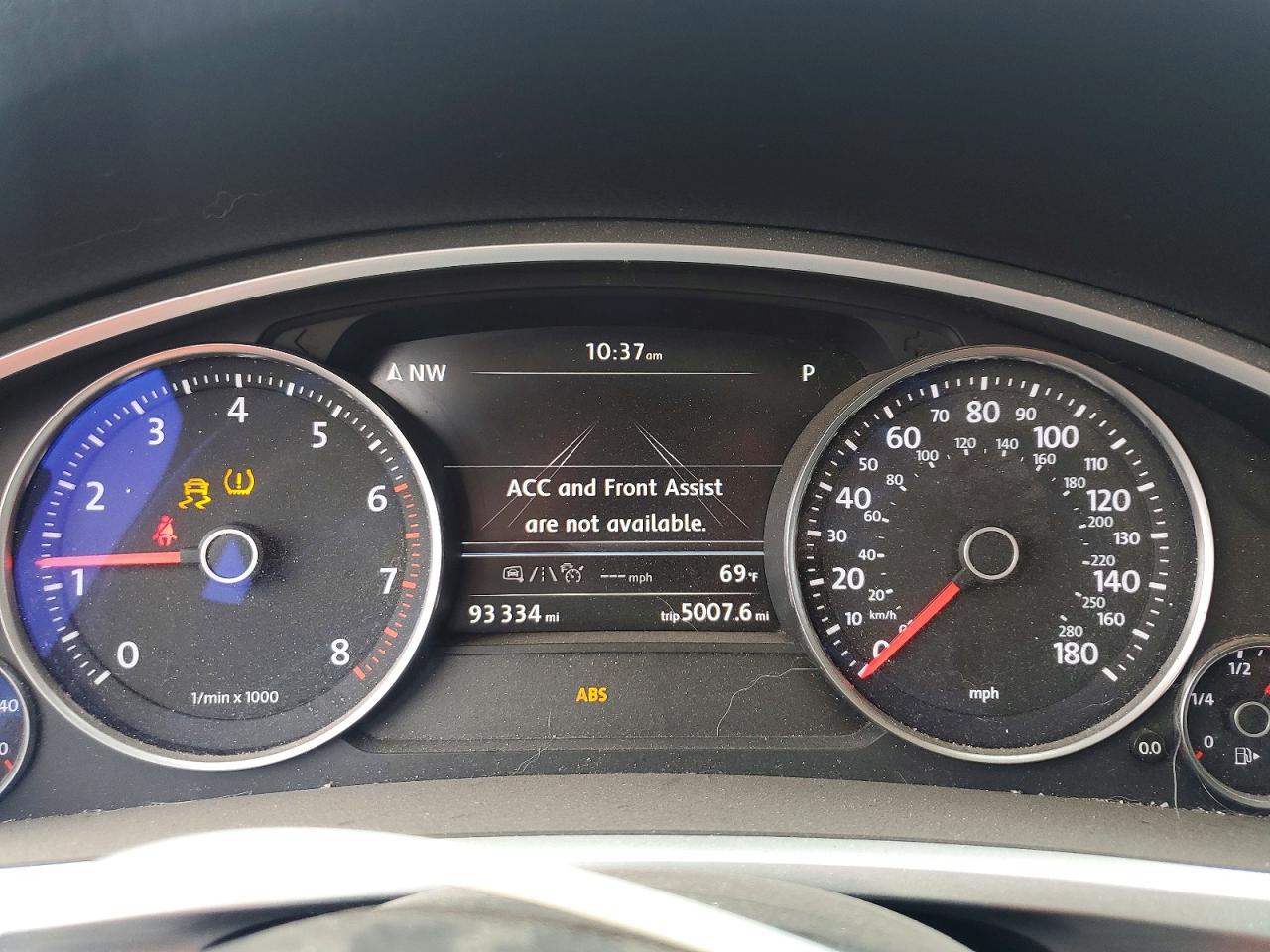 2015 Volkswagen Touareg V6 Black vin: WVGEF9BP1FD002940