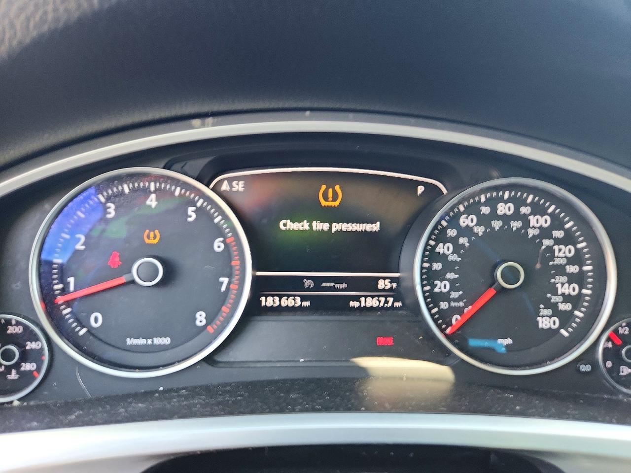 2013 Volkswagen Touareg V6 Black vin: WVGEF9BP2DD013295