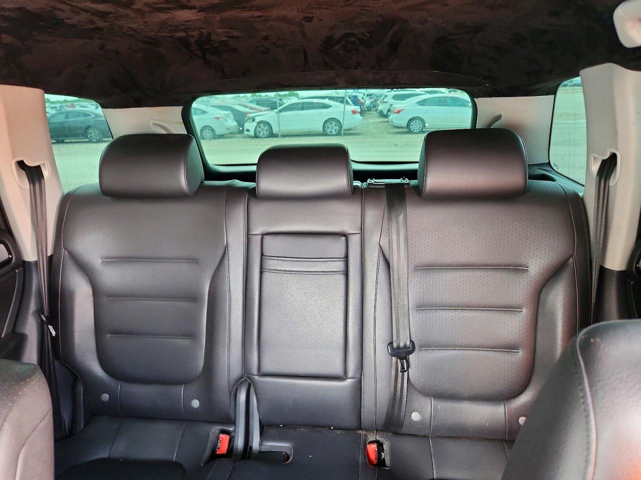 2012 Volkswagen Touareg V6 Черный vin: WVGEF9BP3CD009478