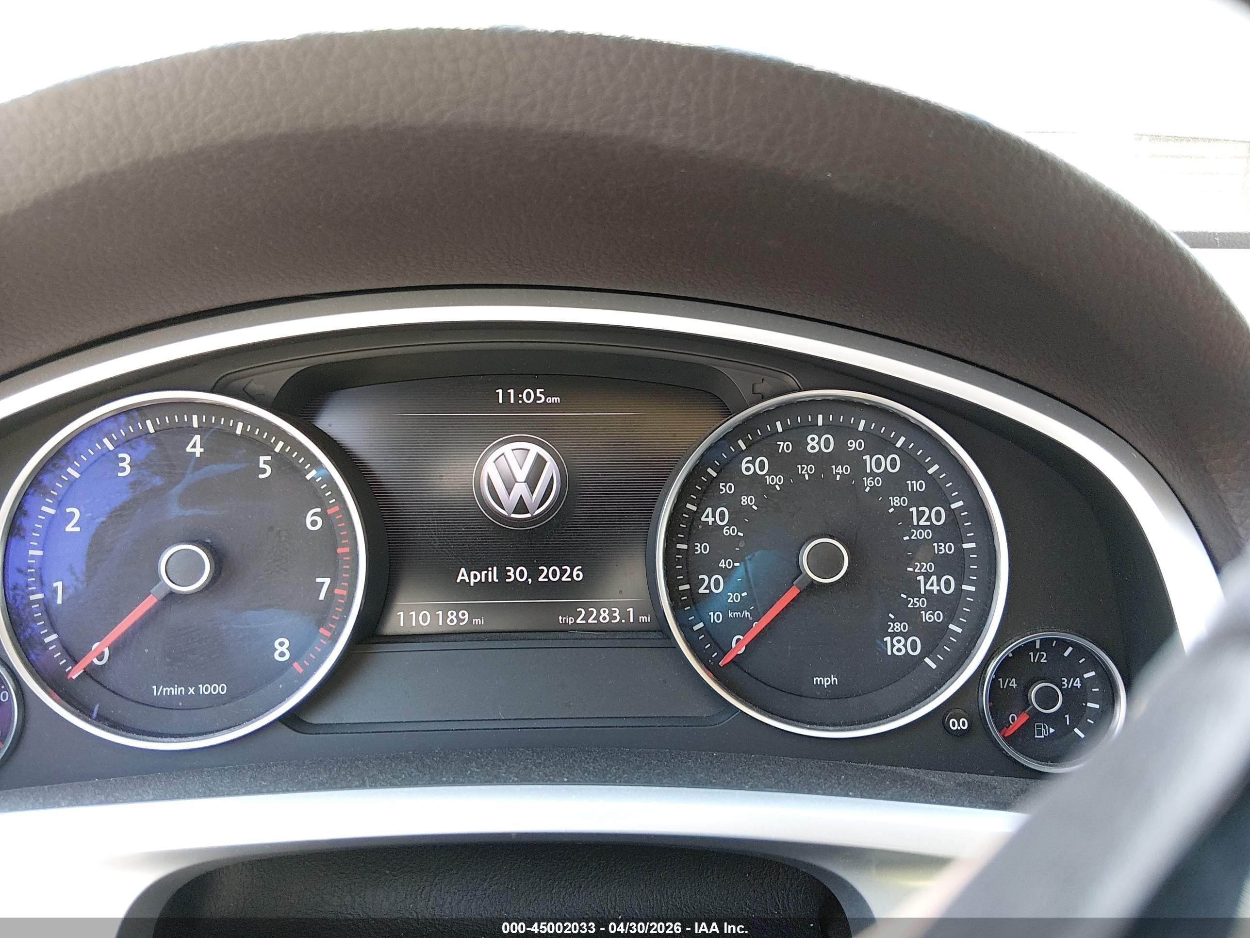 2013 Volkswagen Touareg Vr6 Executive Black vin: WVGEF9BP3DD004623