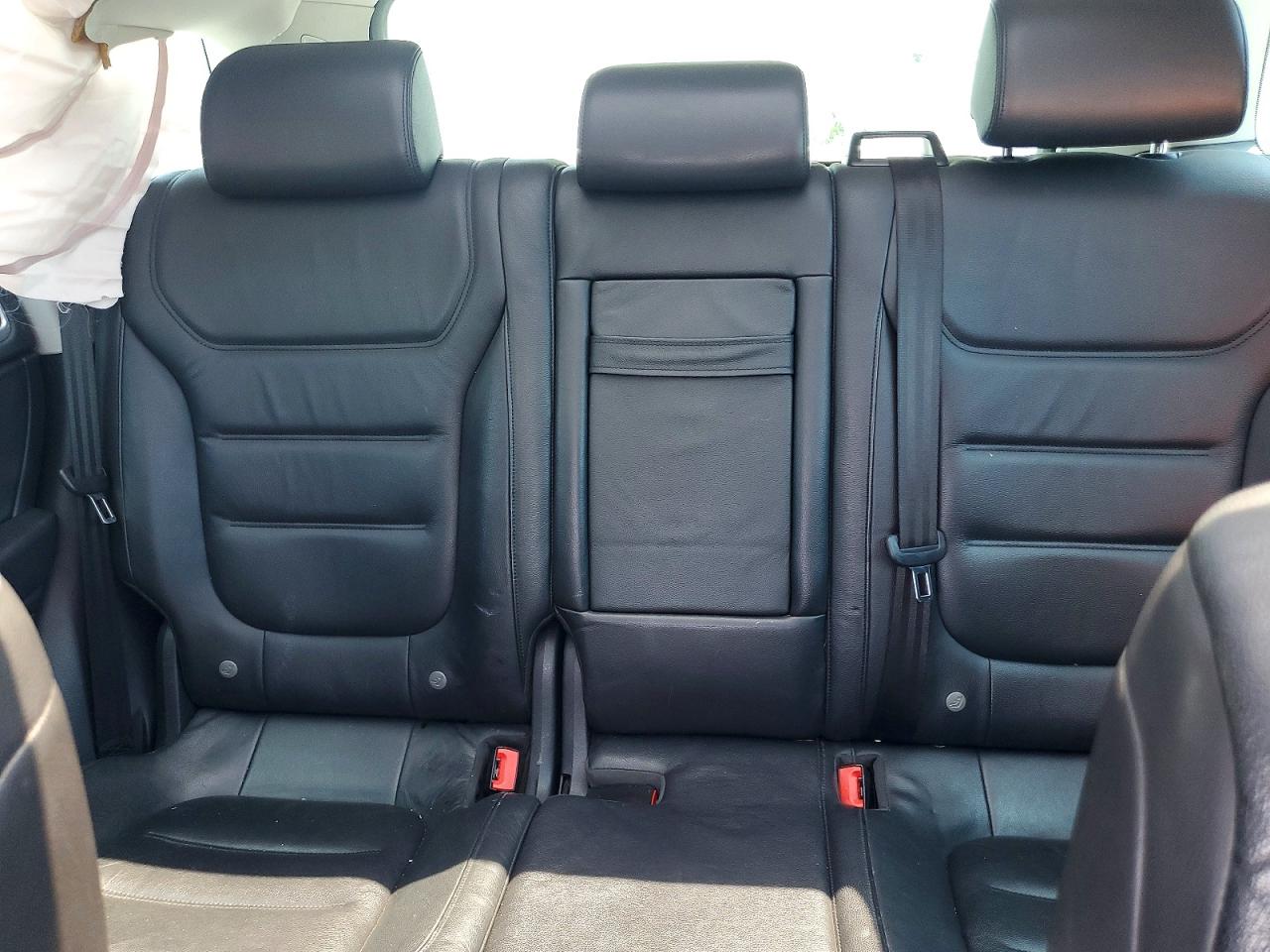 2014 Volkswagen Touareg V6 Black vin: WVGEF9BP3ED012450