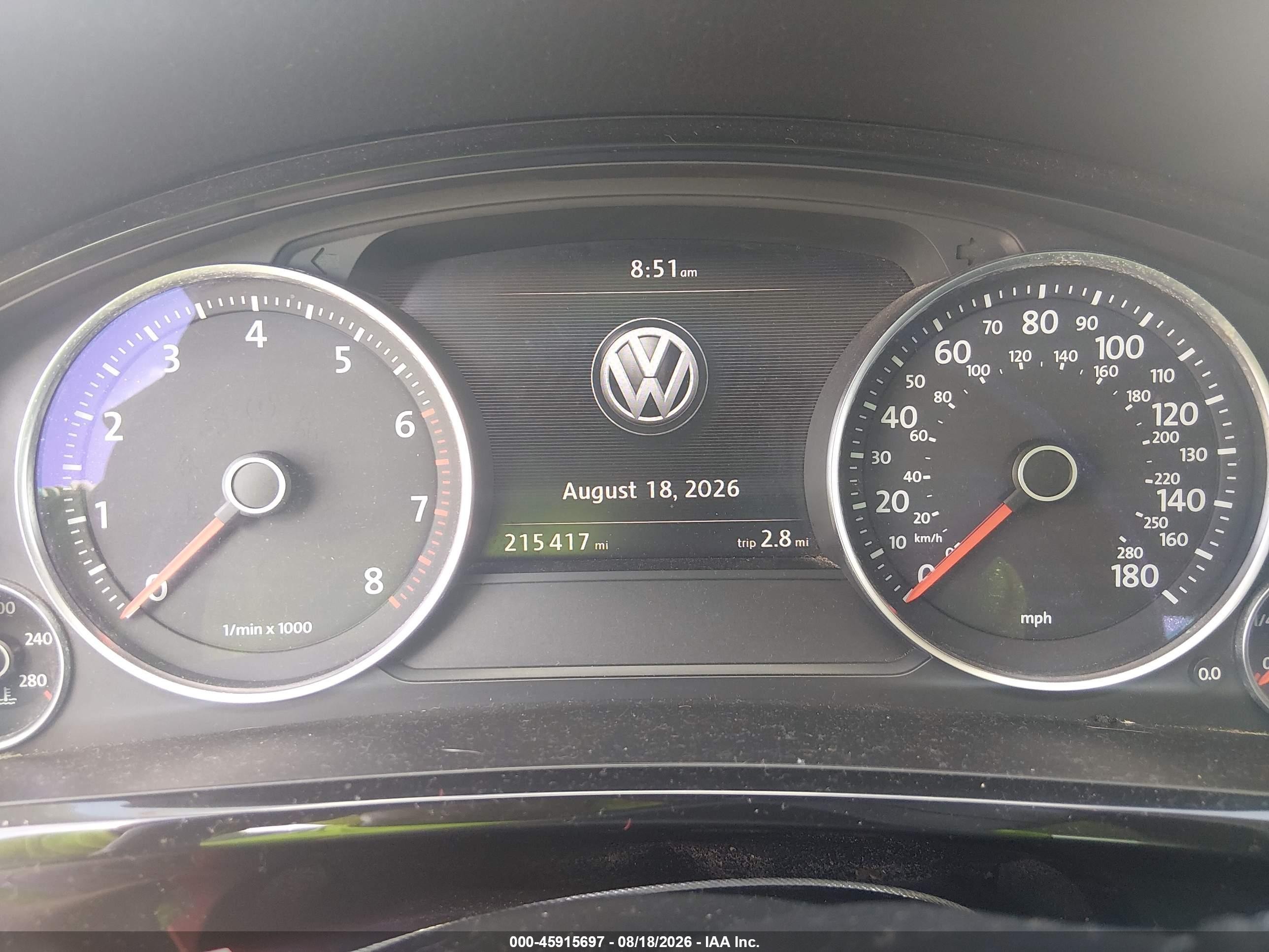 2013 Volkswagen Touareg Vr6 Sport Brown vin: WVGEF9BP4DD009586