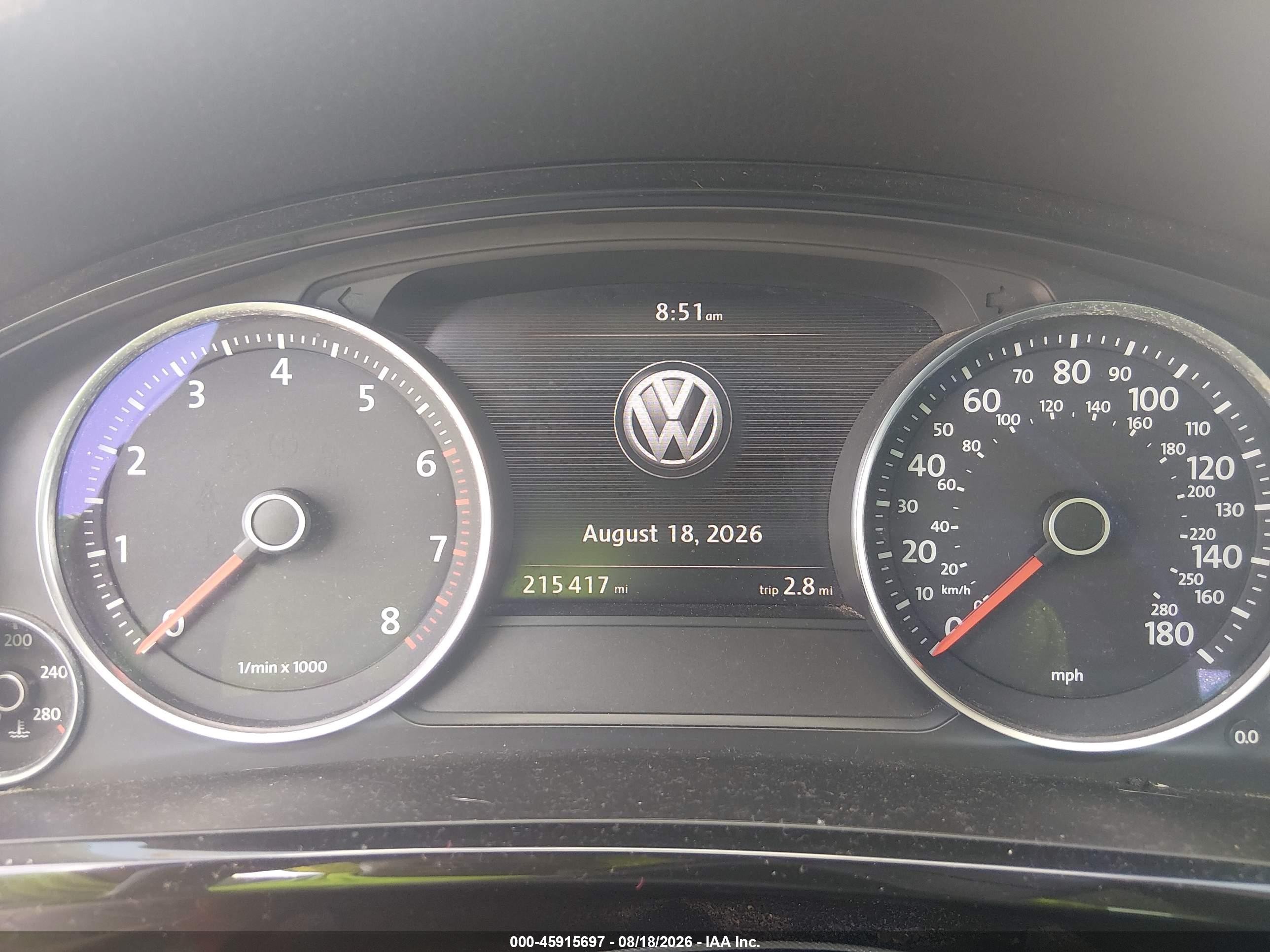 2013 Volkswagen Touareg Vr6 Sport Brown vin: WVGEF9BP4DD009586