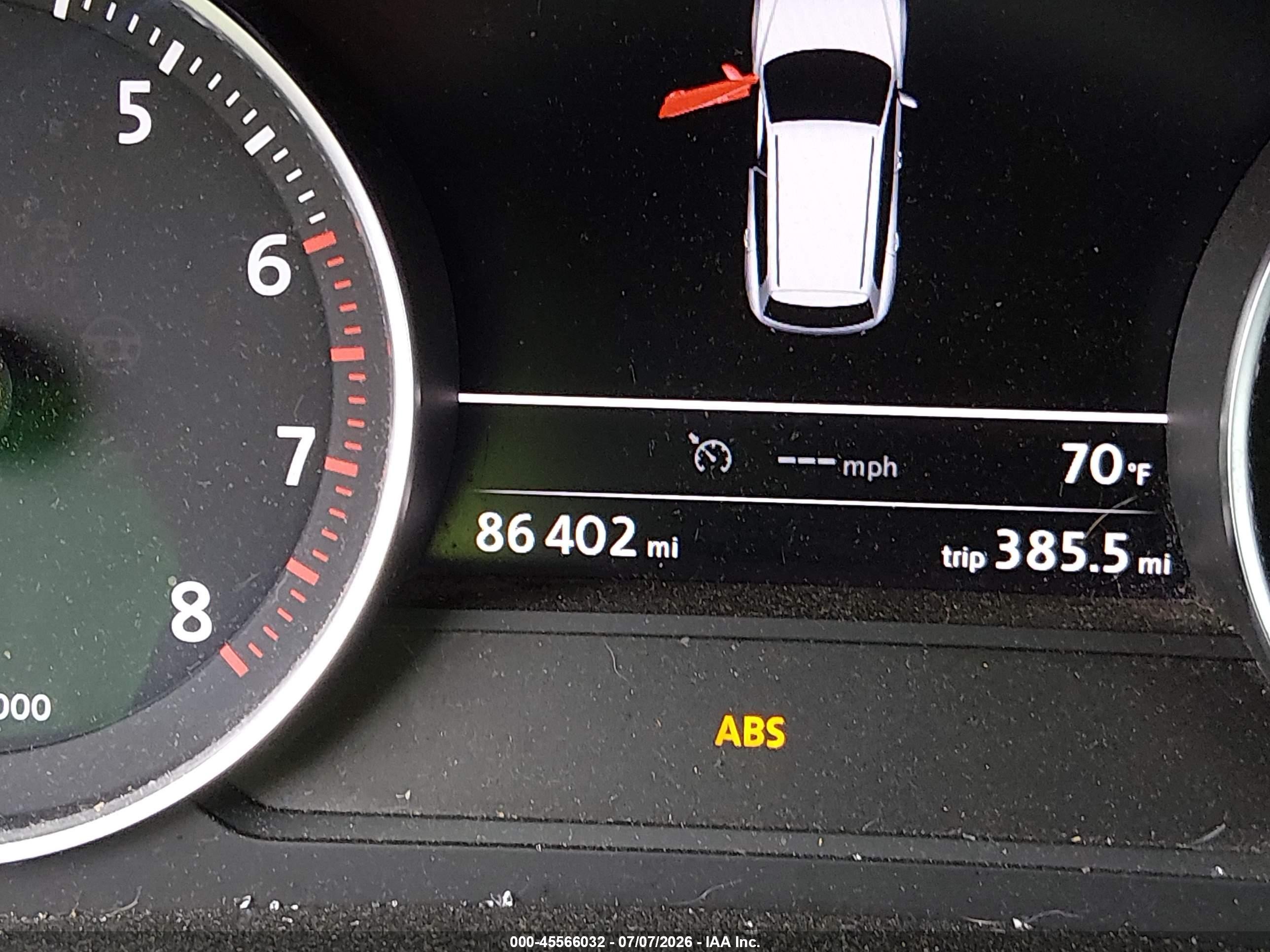 2014 Volkswagen Touareg 3.6l Sport Gray vin: WVGEF9BP7ED001192